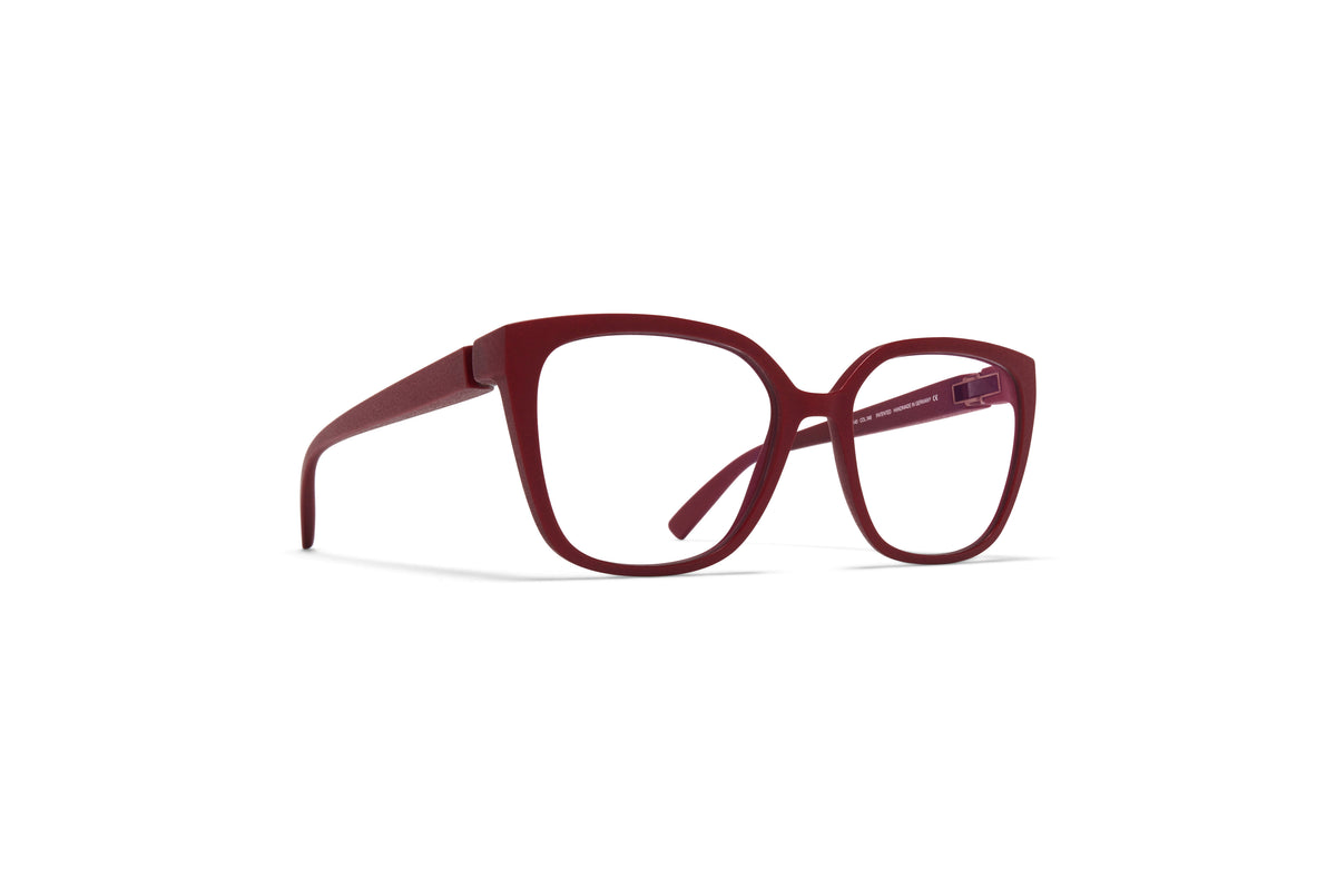 MYKITA PHILANA Optical MD36 Cranberry