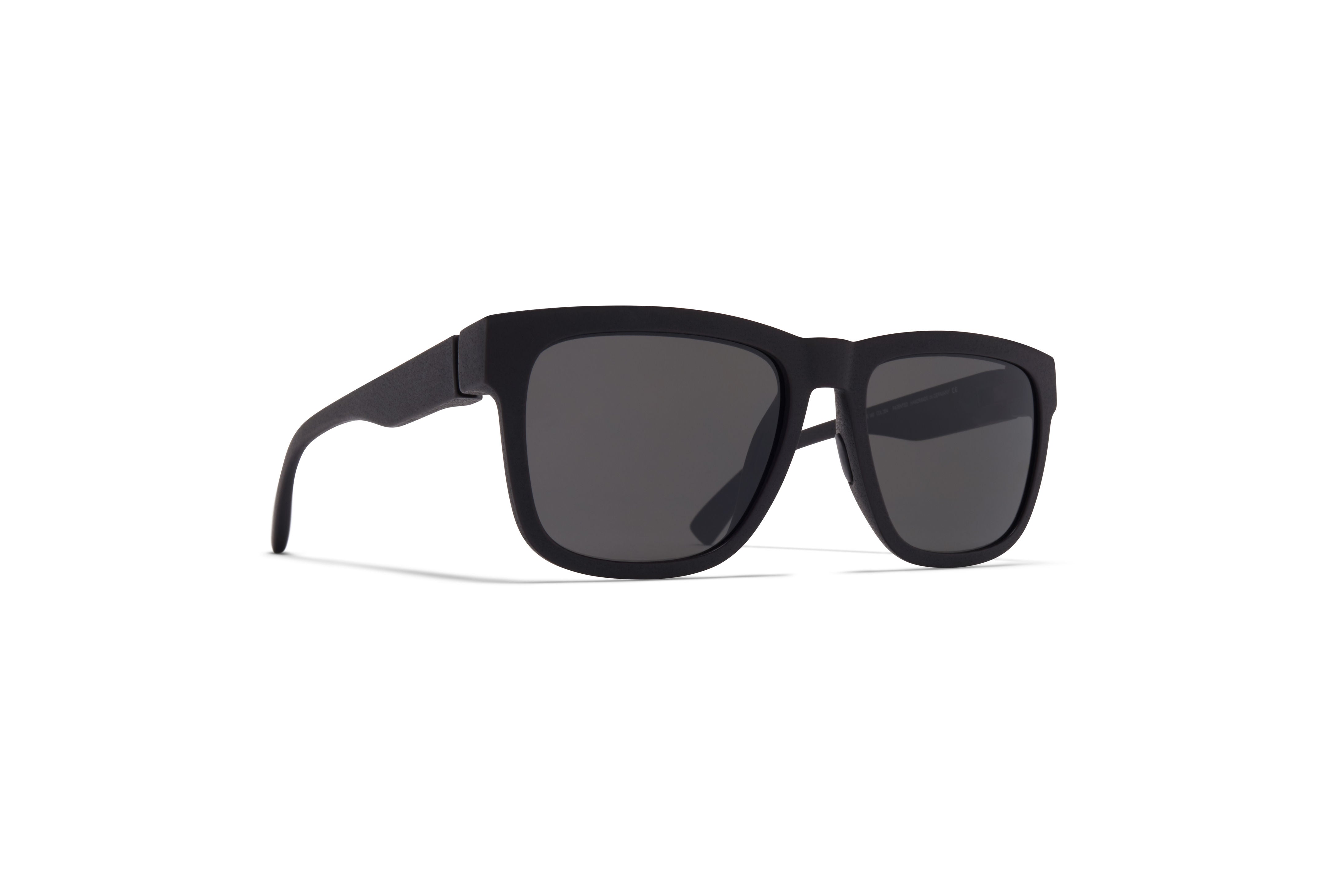 MYKITA WAVE Sunglasses MD1 Pitch Black