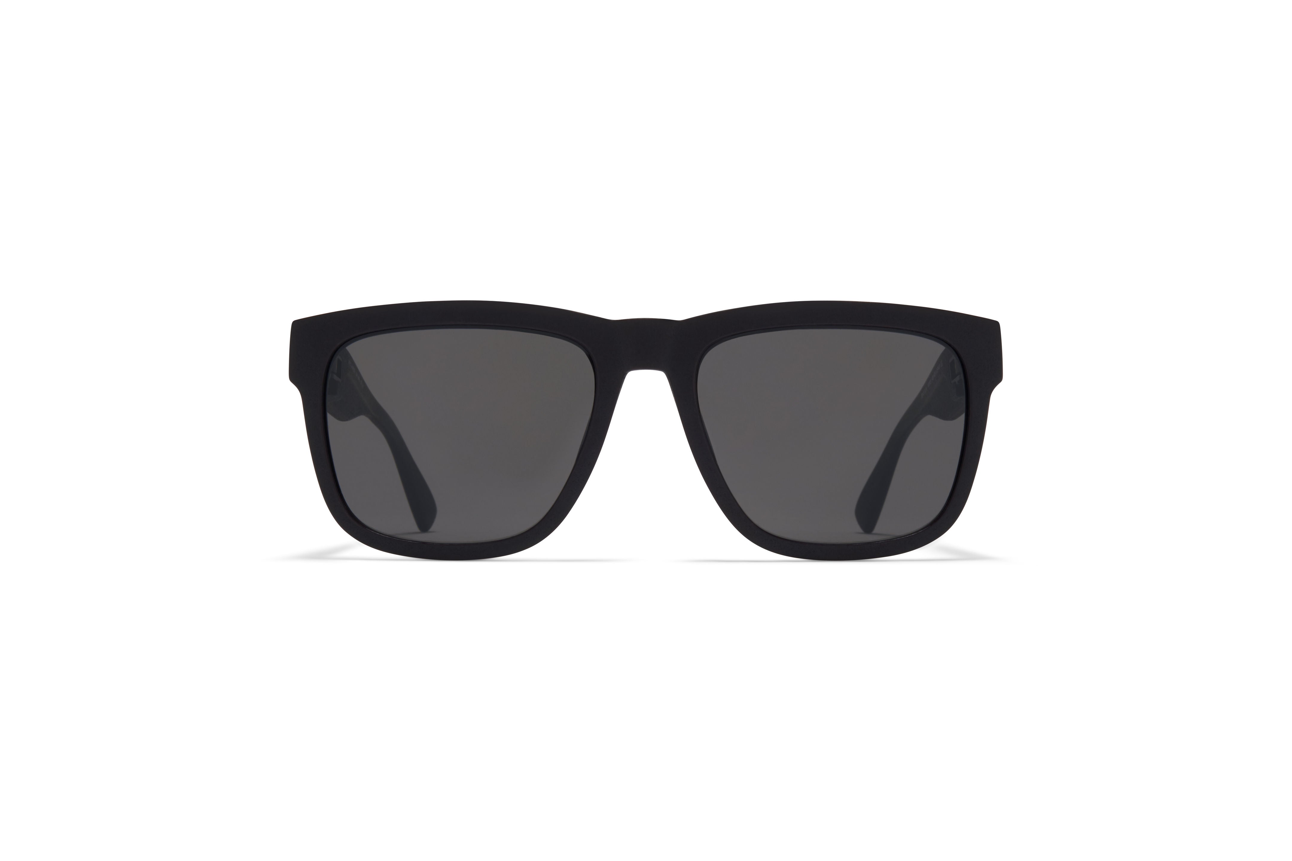 MYKITA WAVE Sunglasses MD1 Pitch Black