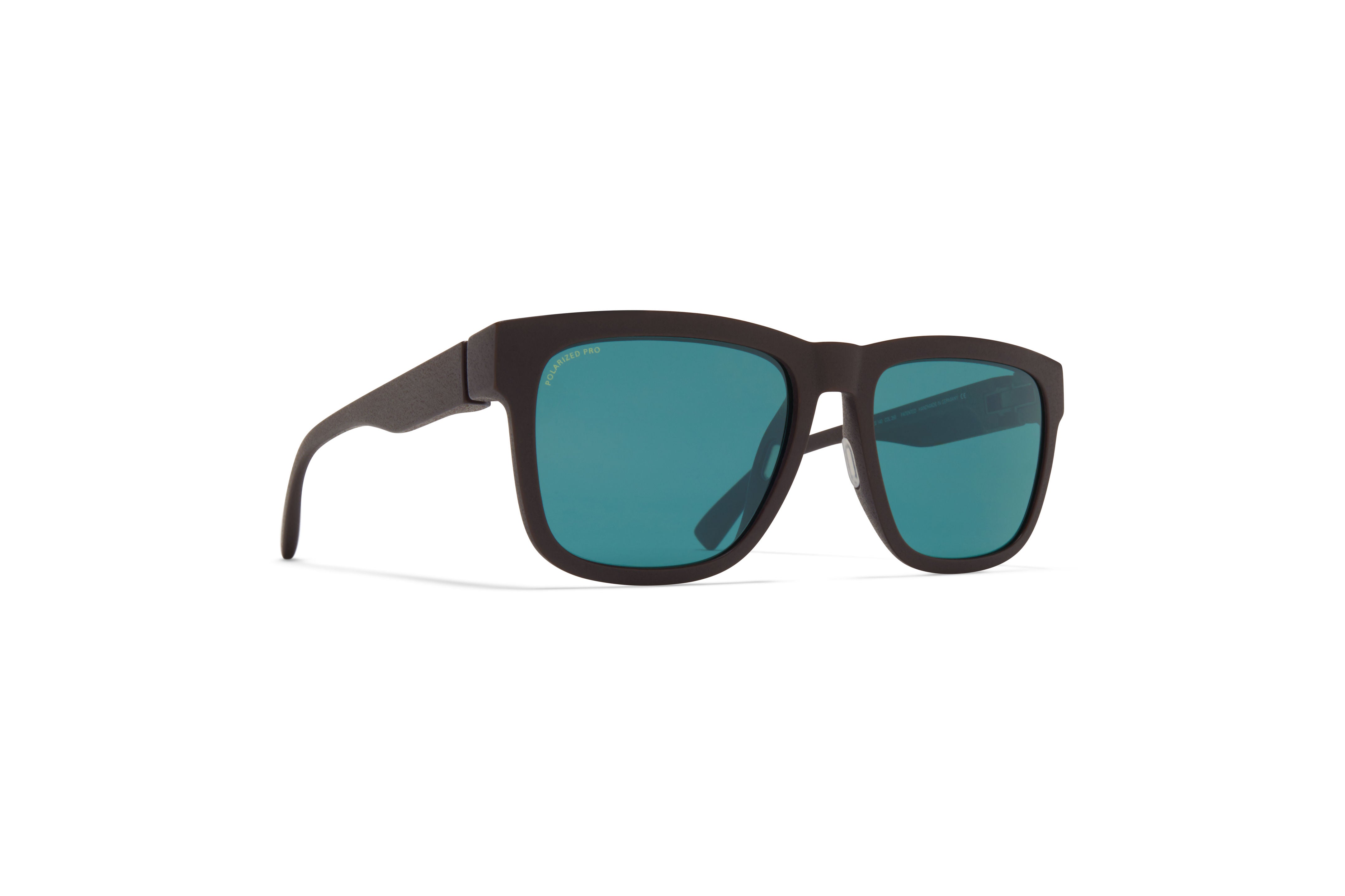 MYKITA WAVE Sunglasses MD22 Ebony Brown
