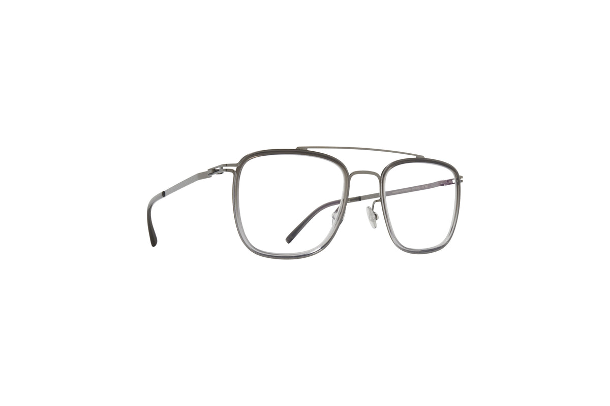MYKITA JEPPE Optical A54 Shiny Graphite/Grey Gradient