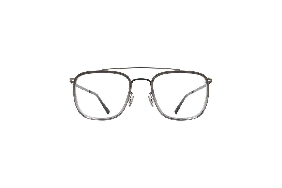 MYKITA JEPPE Optical A54 Shiny Graphite/Grey Gradient