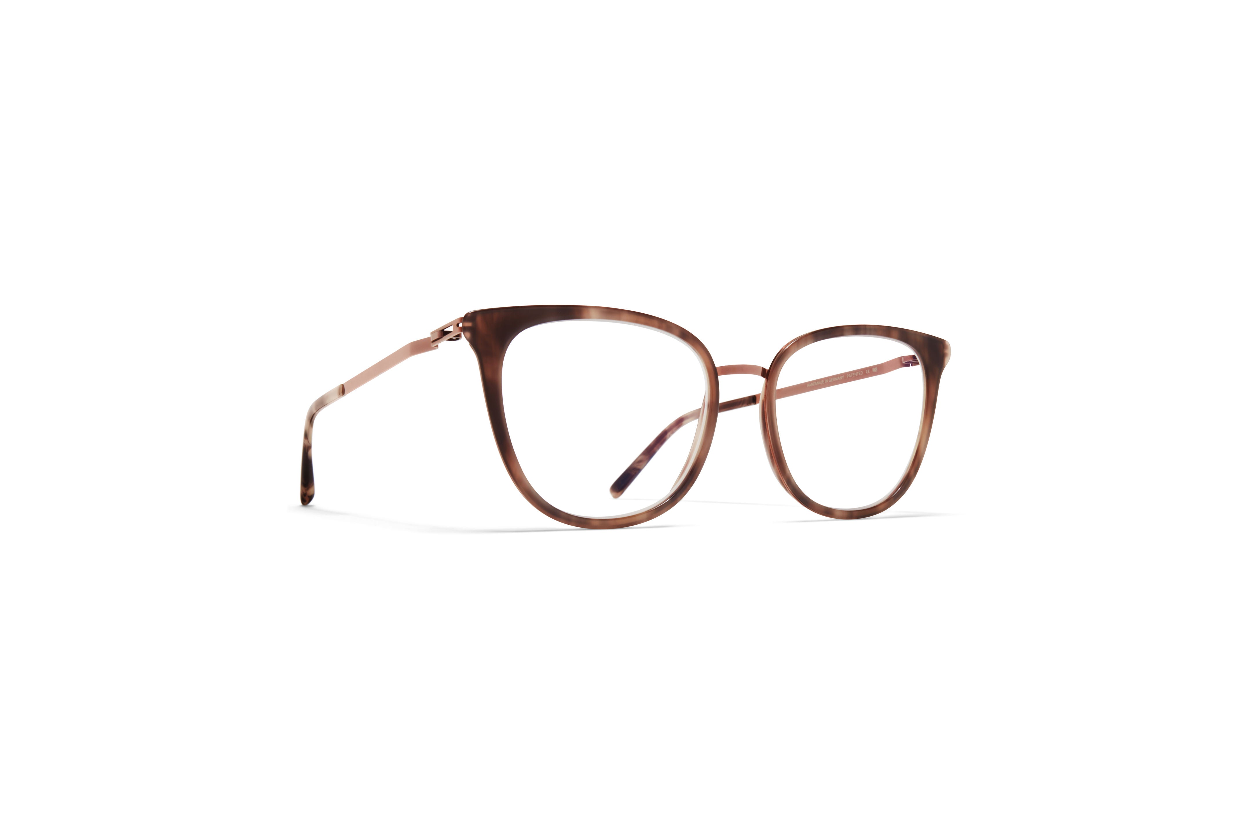 MYKITA ANNIKA Optical A45 Purple Bronze/Bora Bora