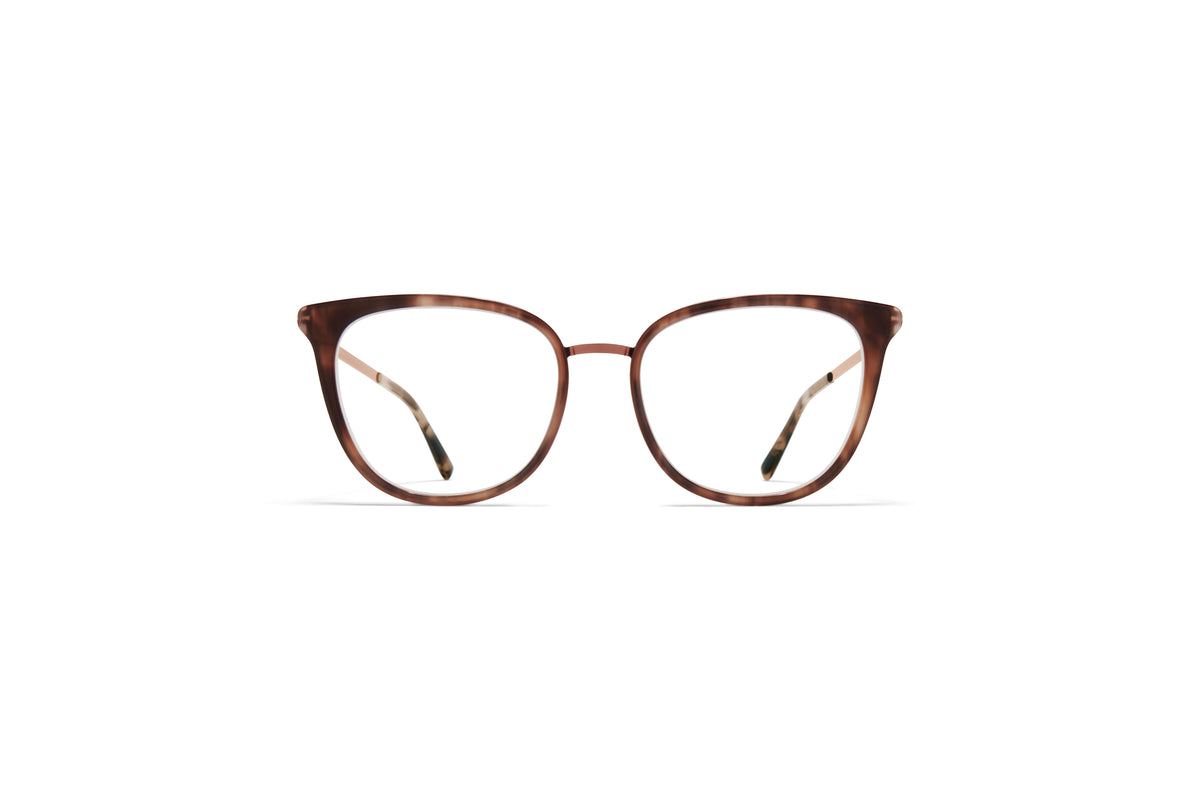 MYKITA ANNIKA Optical A45 Purple Bronze/Bora Bora
