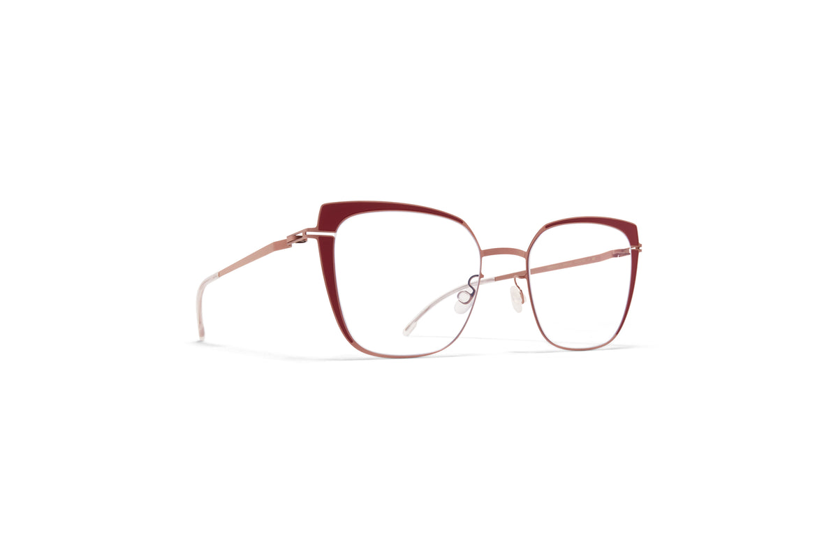 MYKITA VIOLA Optical Purple Bronze/Cranberry