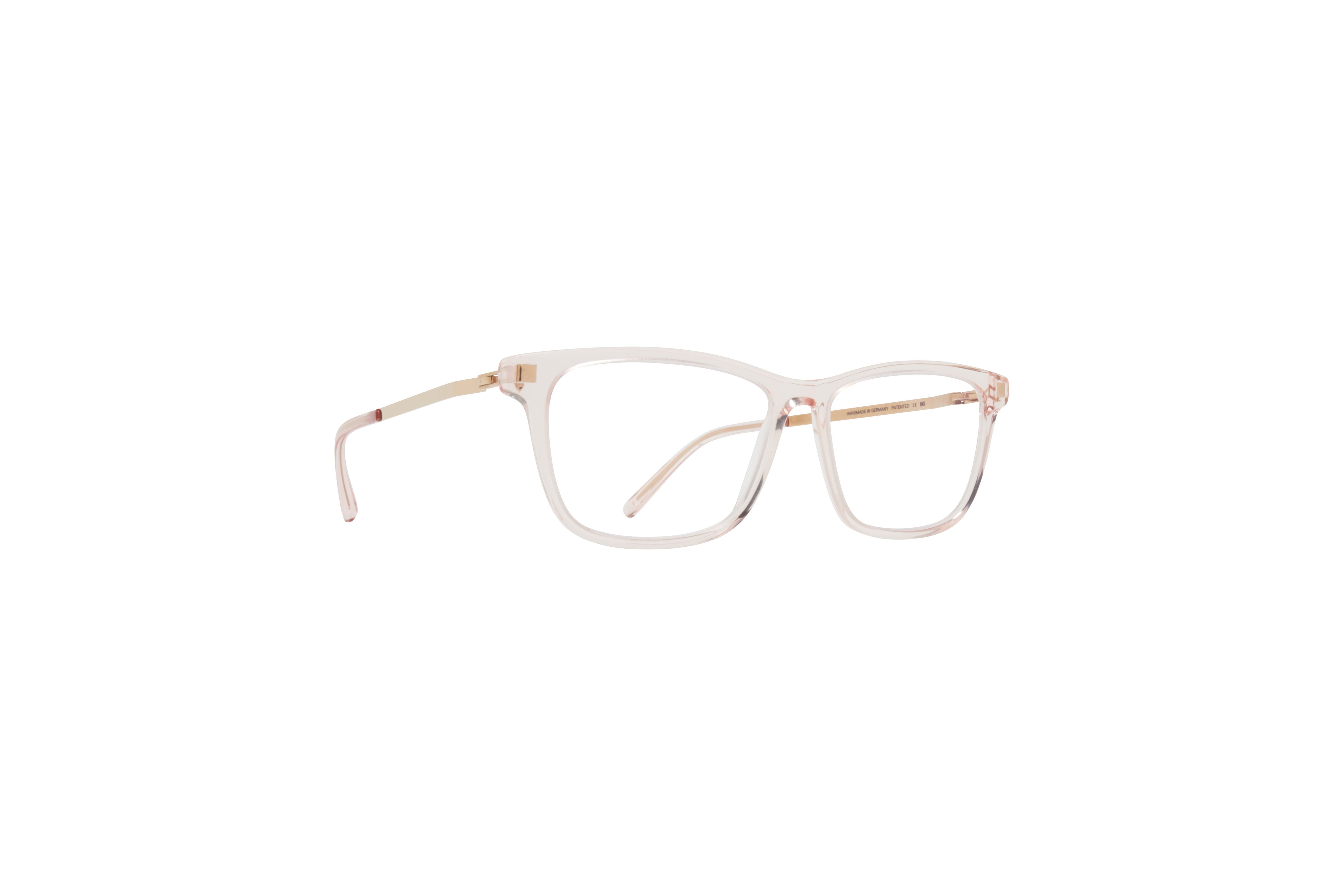 MYKITA ESJA Optical C20 Rose Water/Champagne Gold