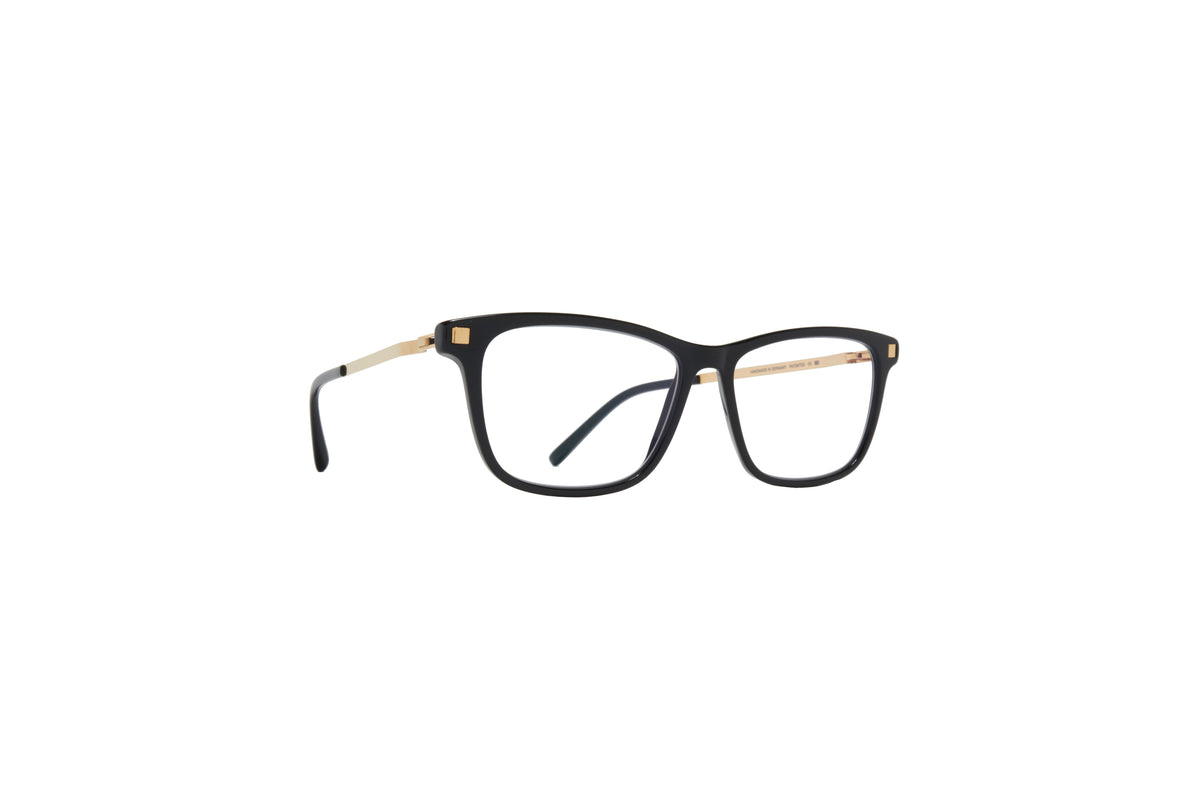 MYKITA ESJA Optical C6 Black/Glossy Gold