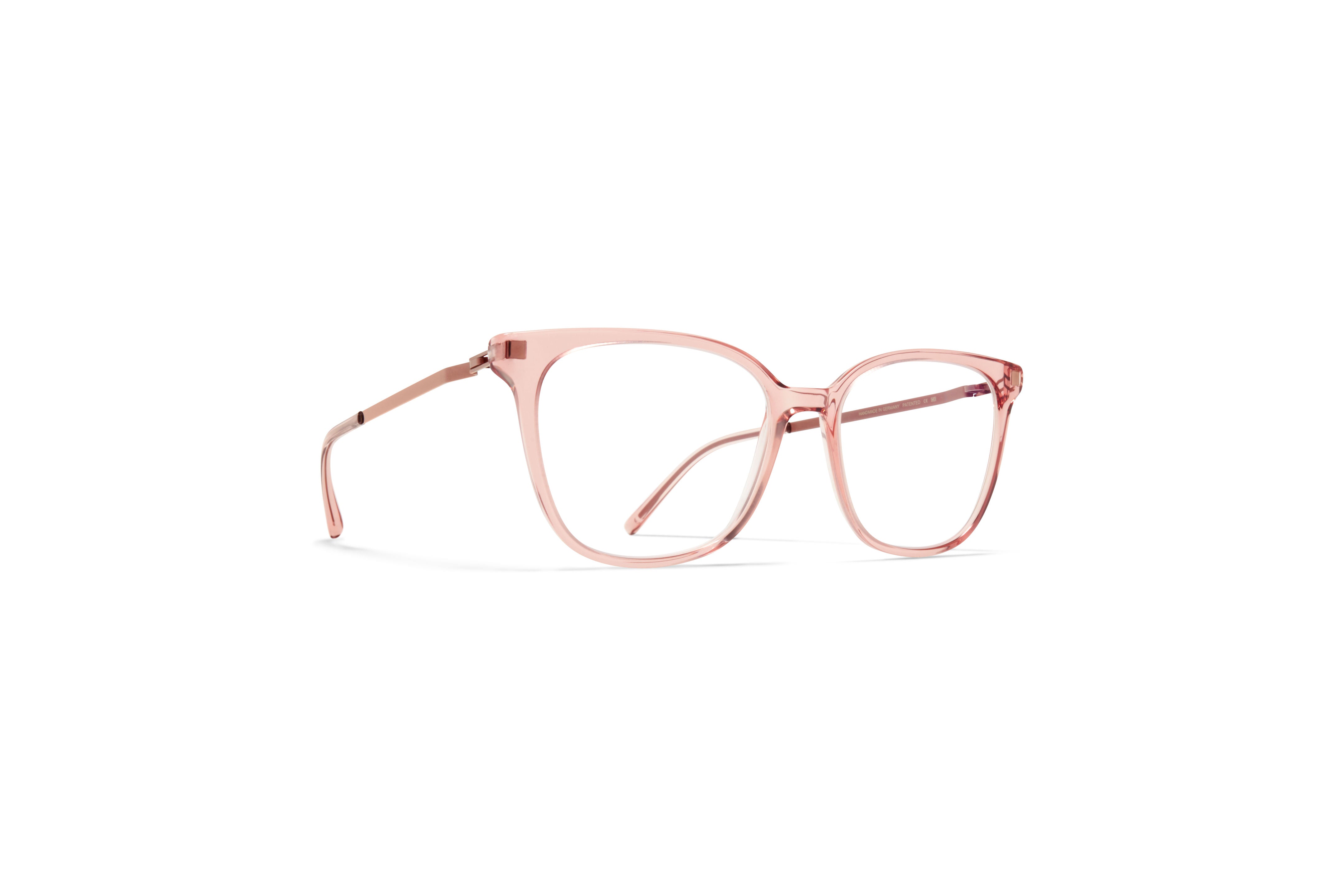 MYKITA KALLA Optical C104 Melrose/Purple Bronze