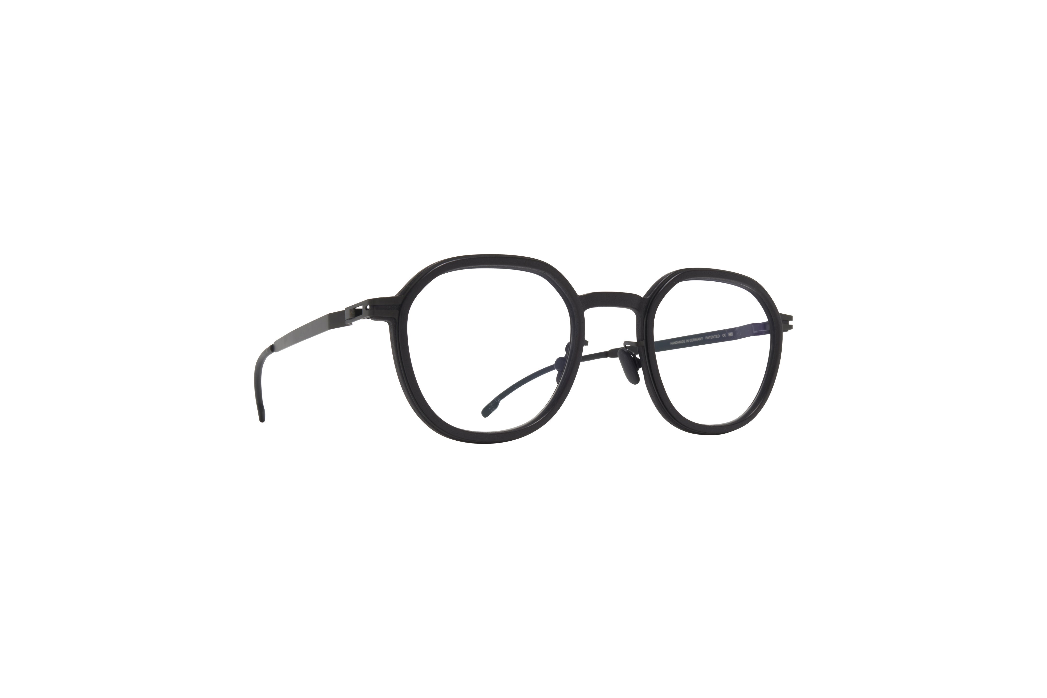 MYKITA BIRCH Optical MH6 Pitch Black/Black