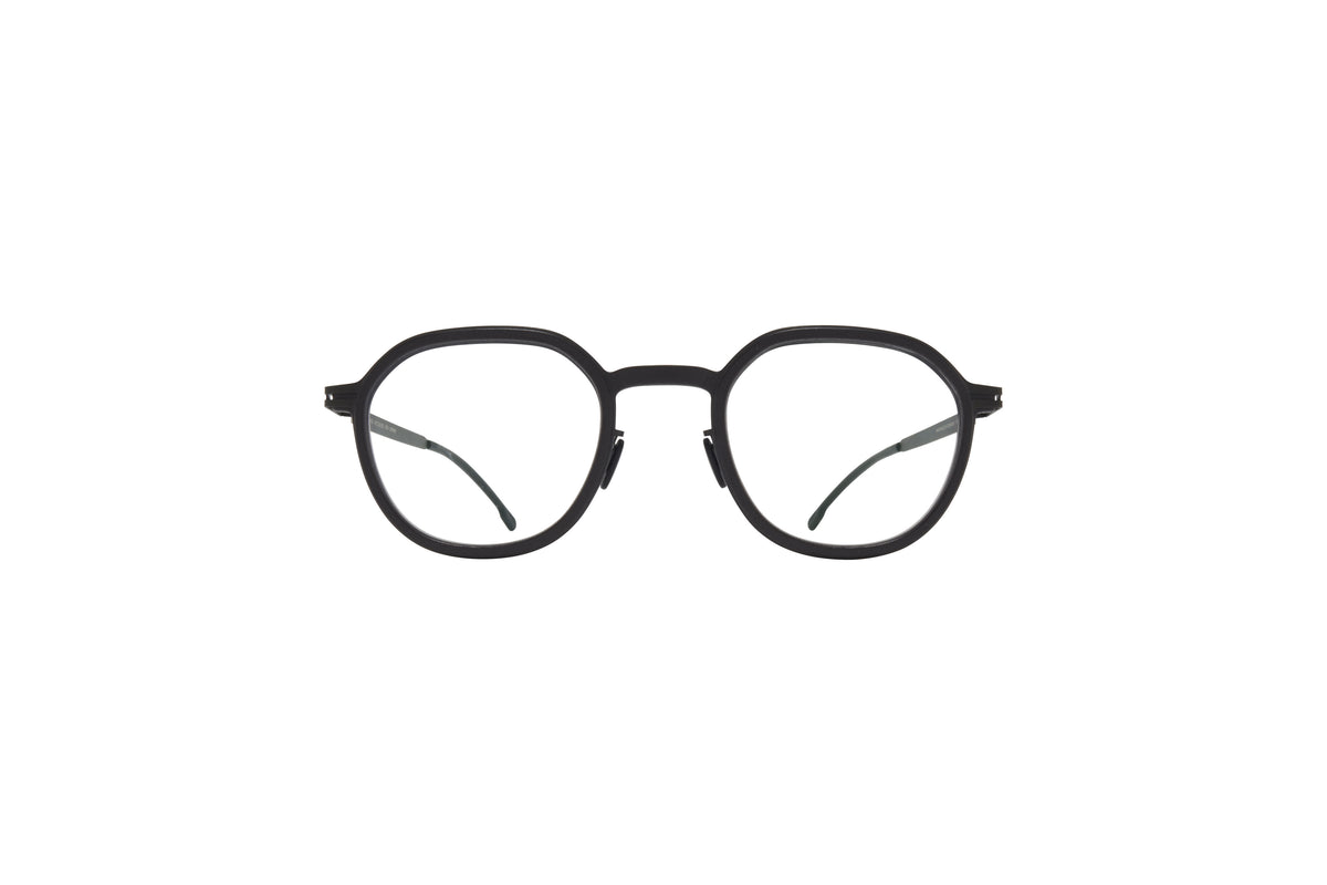 MYKITA BIRCH Optical MH6 Pitch Black/Black
