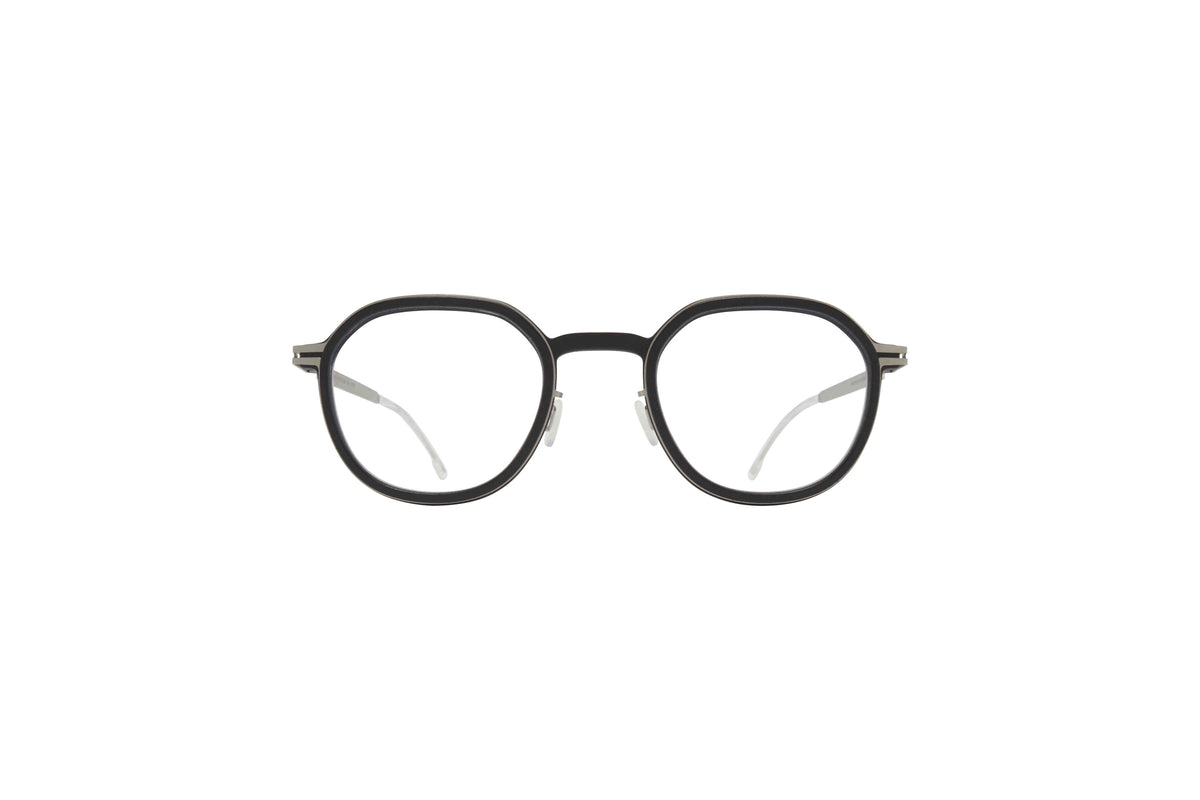 MYKITA BIRCH Optical MH49 Pitch Black/Matte Silver