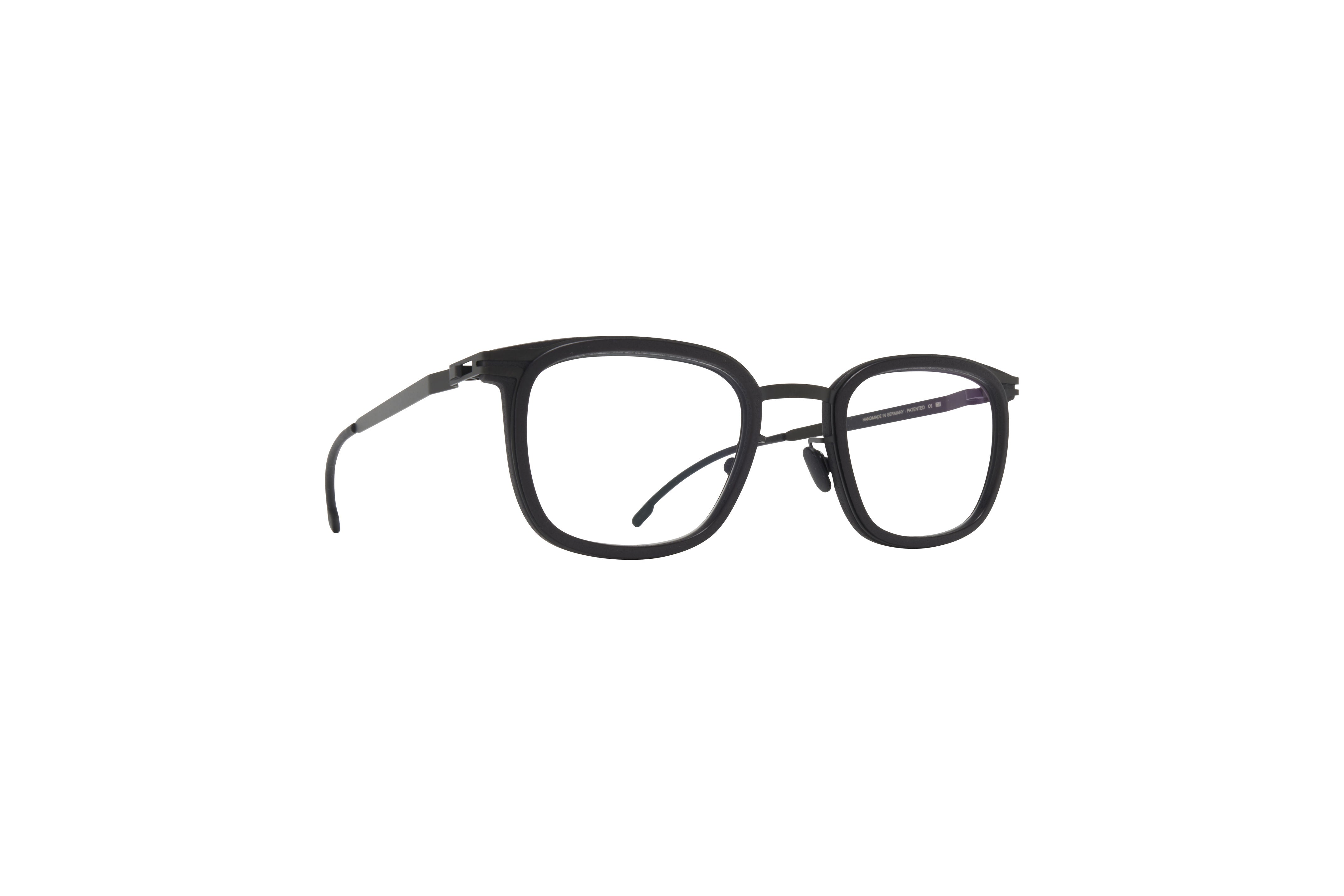 MYKITA CEDAR Optical MH6 Pitch Black/Black