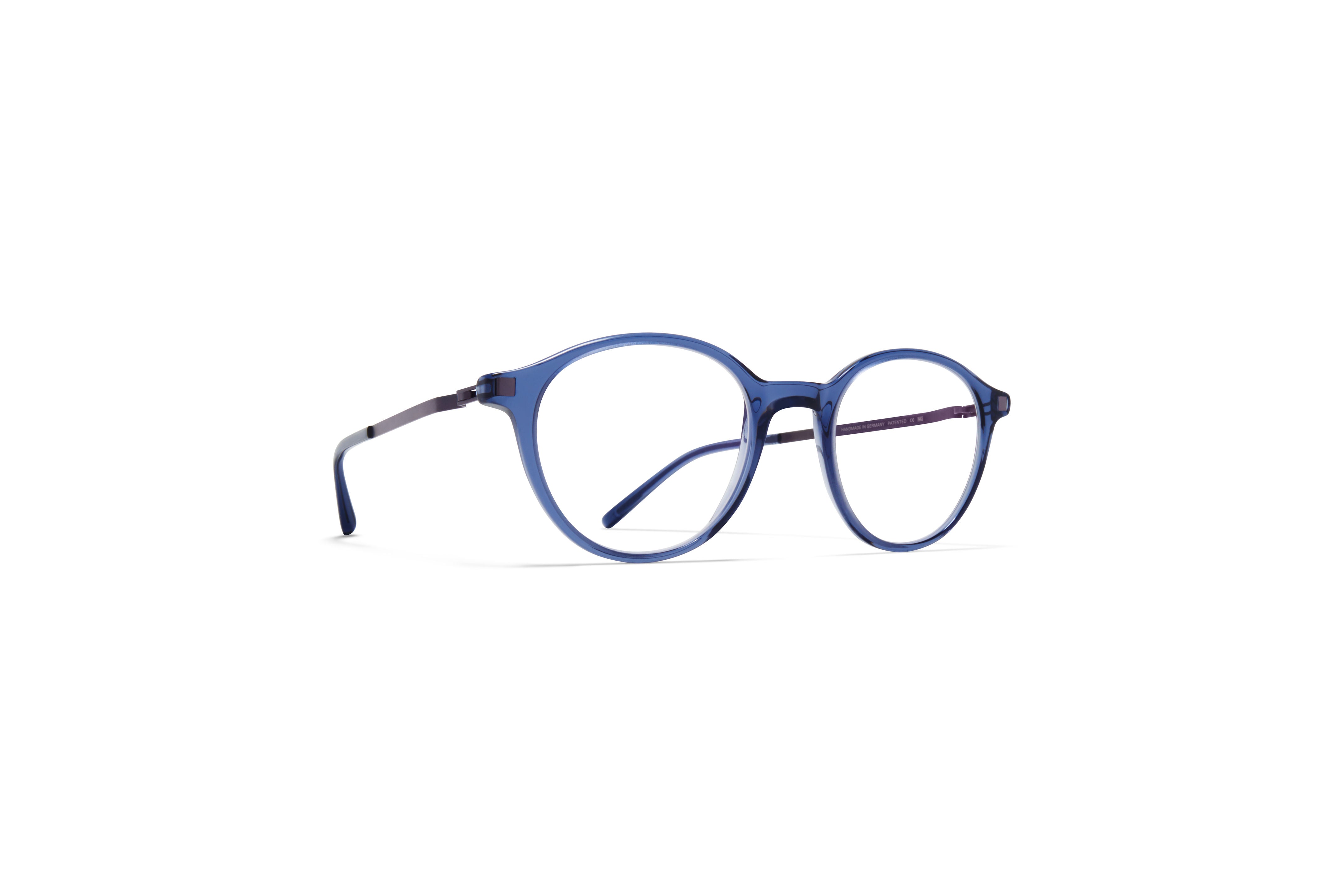 MYKITA KOLMAR Optical C115 Deep Ocean/Blackberry