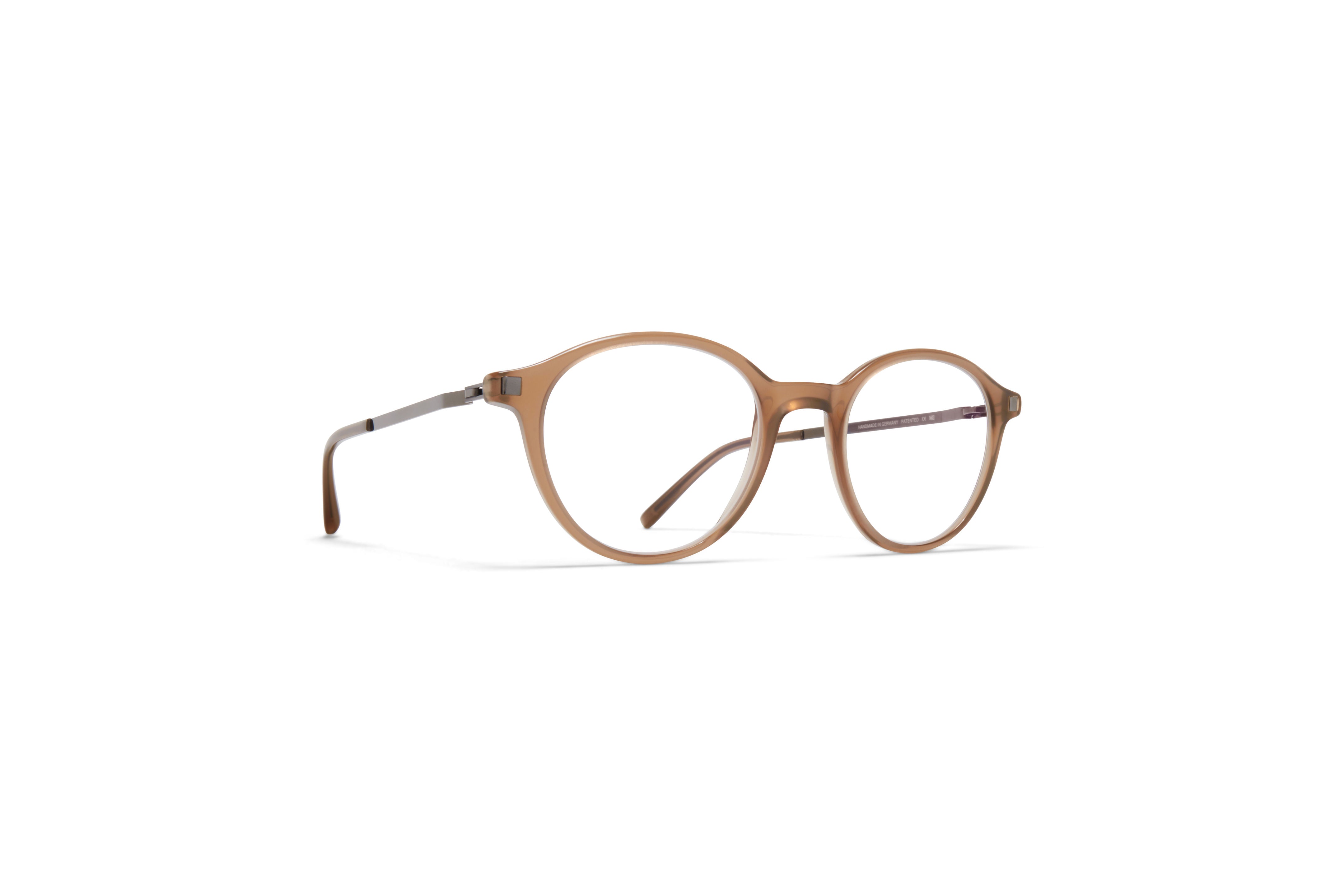 MYKITA KOLMAR Optical C5 Taupe/Shiny Graphite