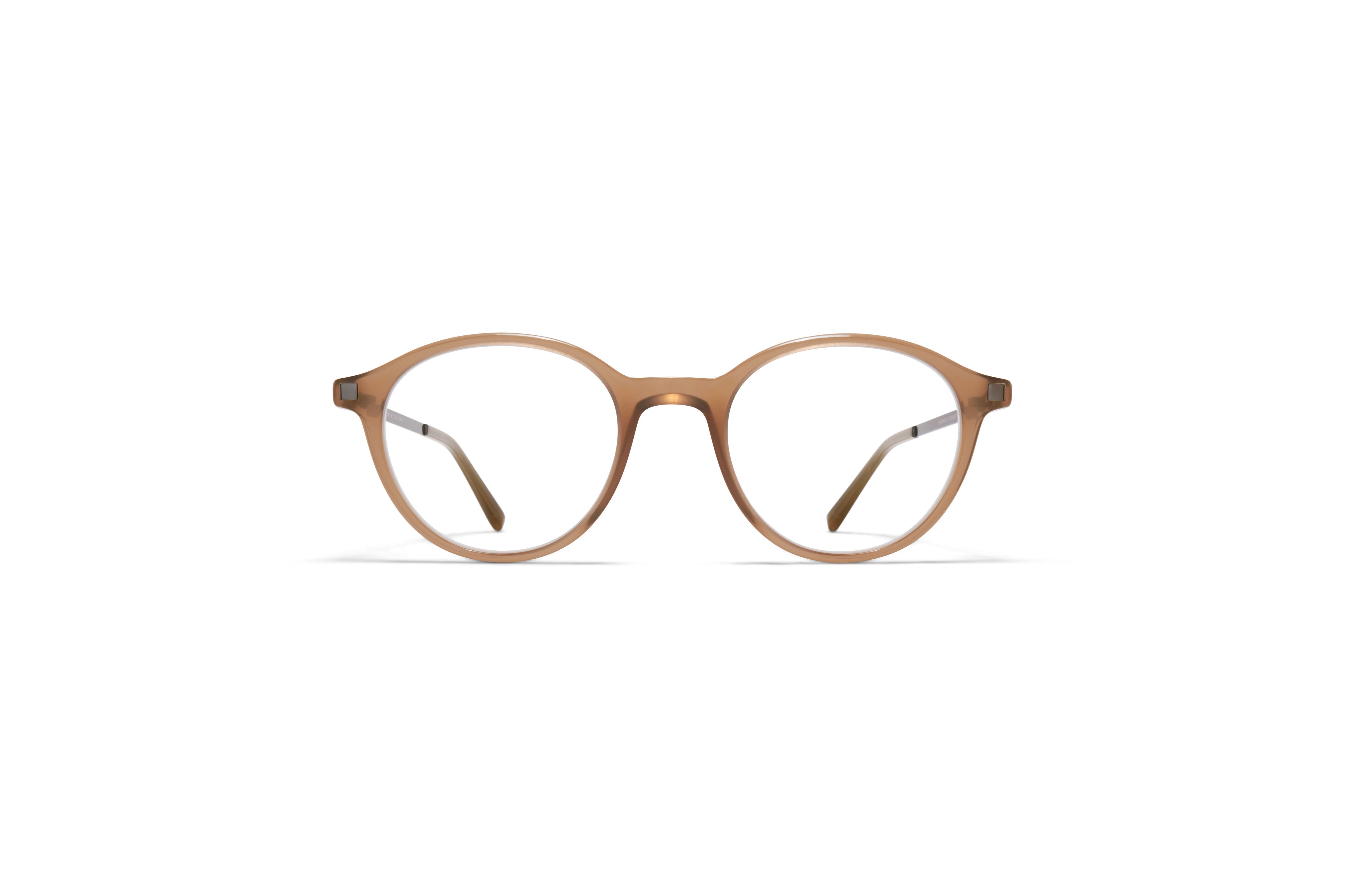 MYKITA KOLMAR Optical C5 Taupe/Shiny Graphite