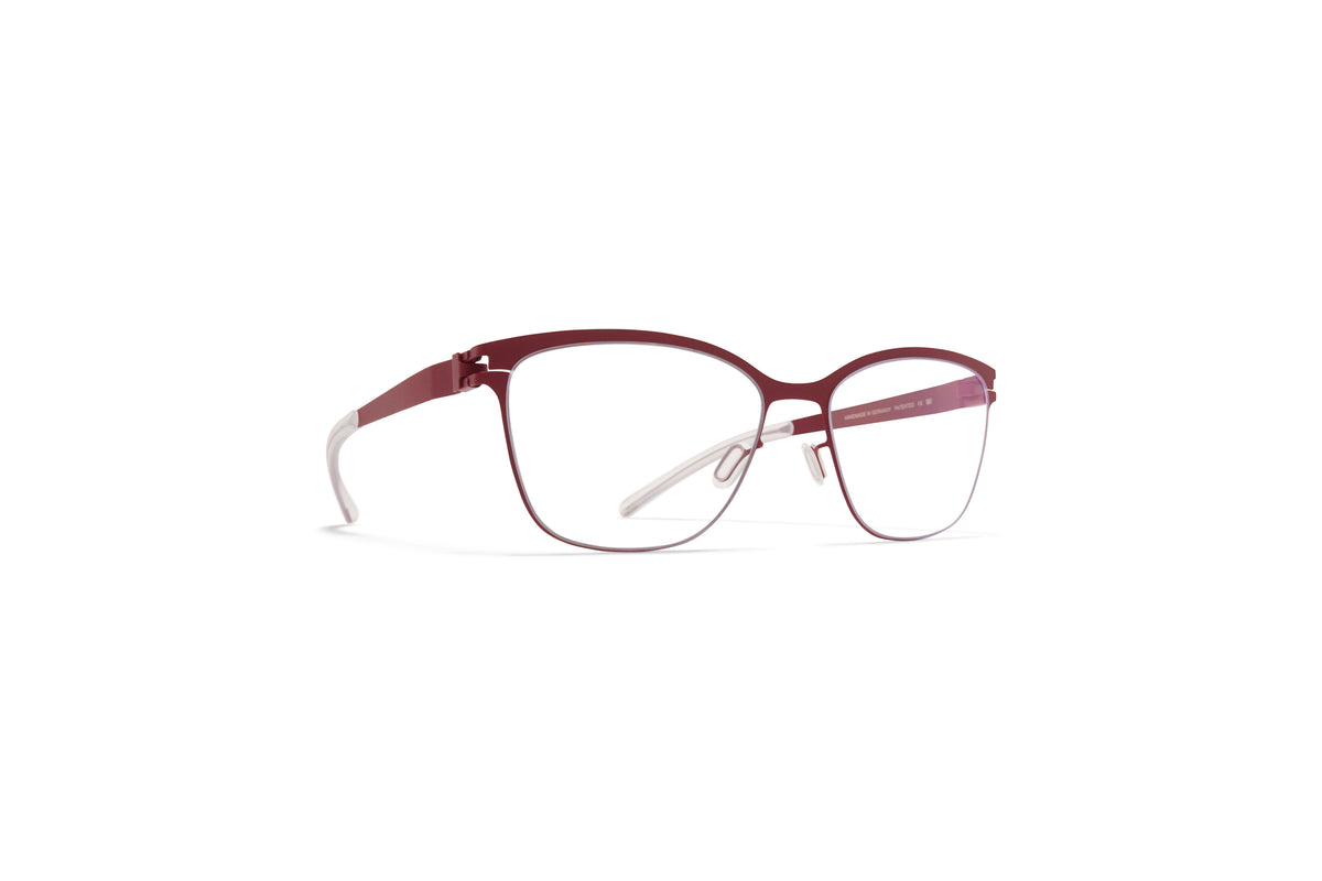 MYKITA CORINNA Optical Cranberry