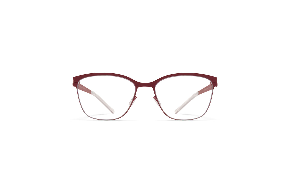 MYKITA CORINNA Optical 412 Cranberry