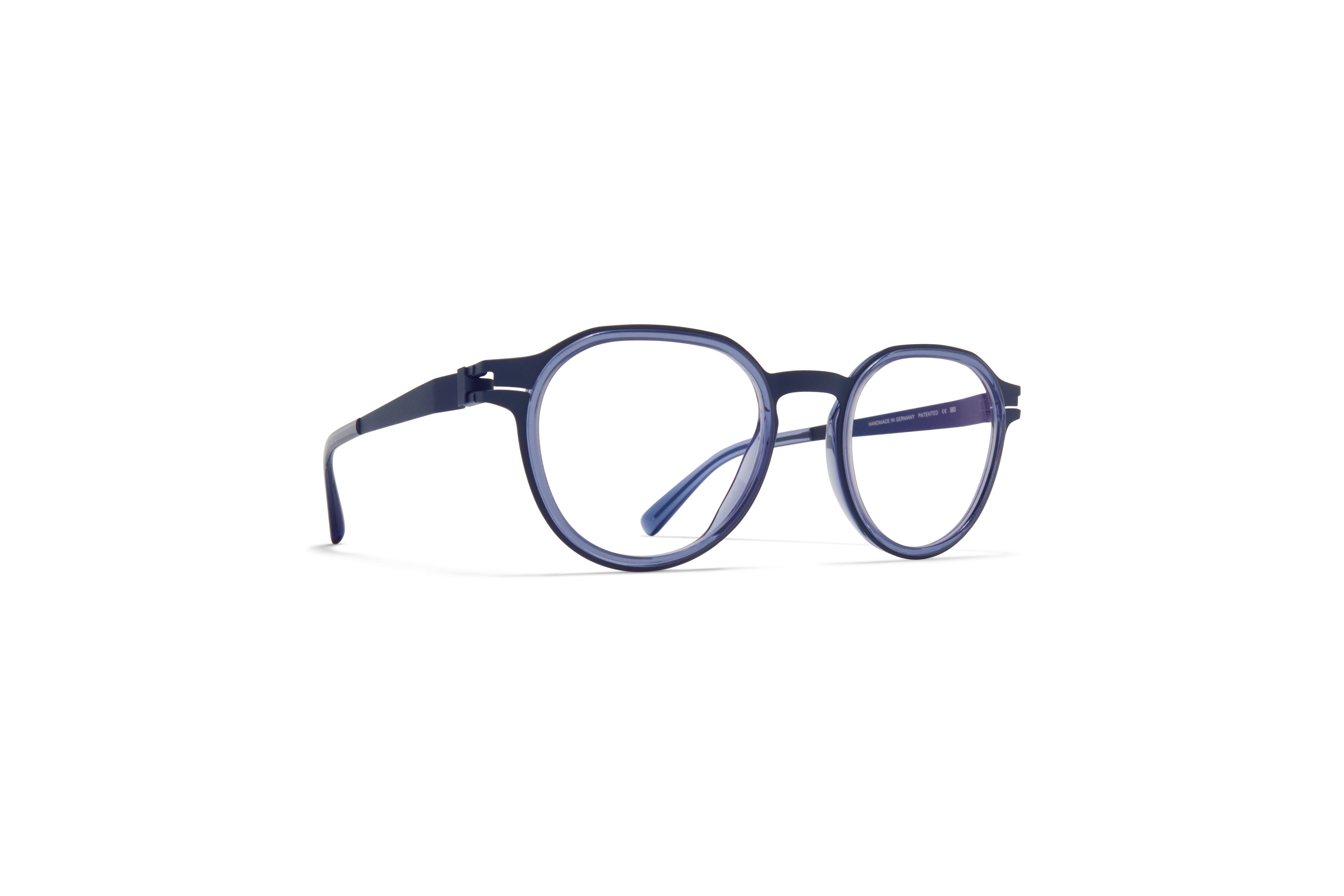 MYKITA CAVEN Optical A62 Indigo/Deep Ocean
