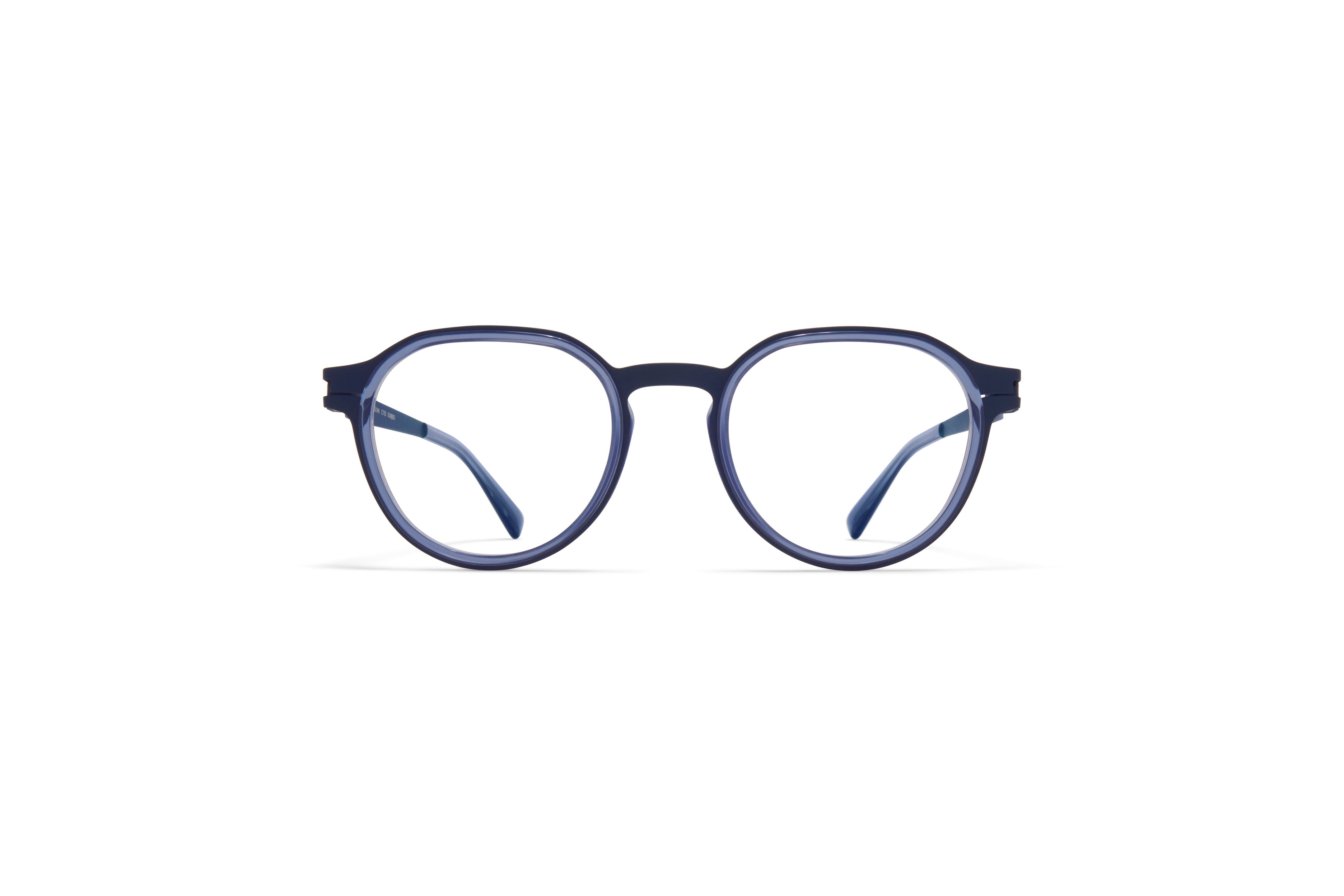MYKITA CAVEN Optical A62 Indigo/Deep Ocean