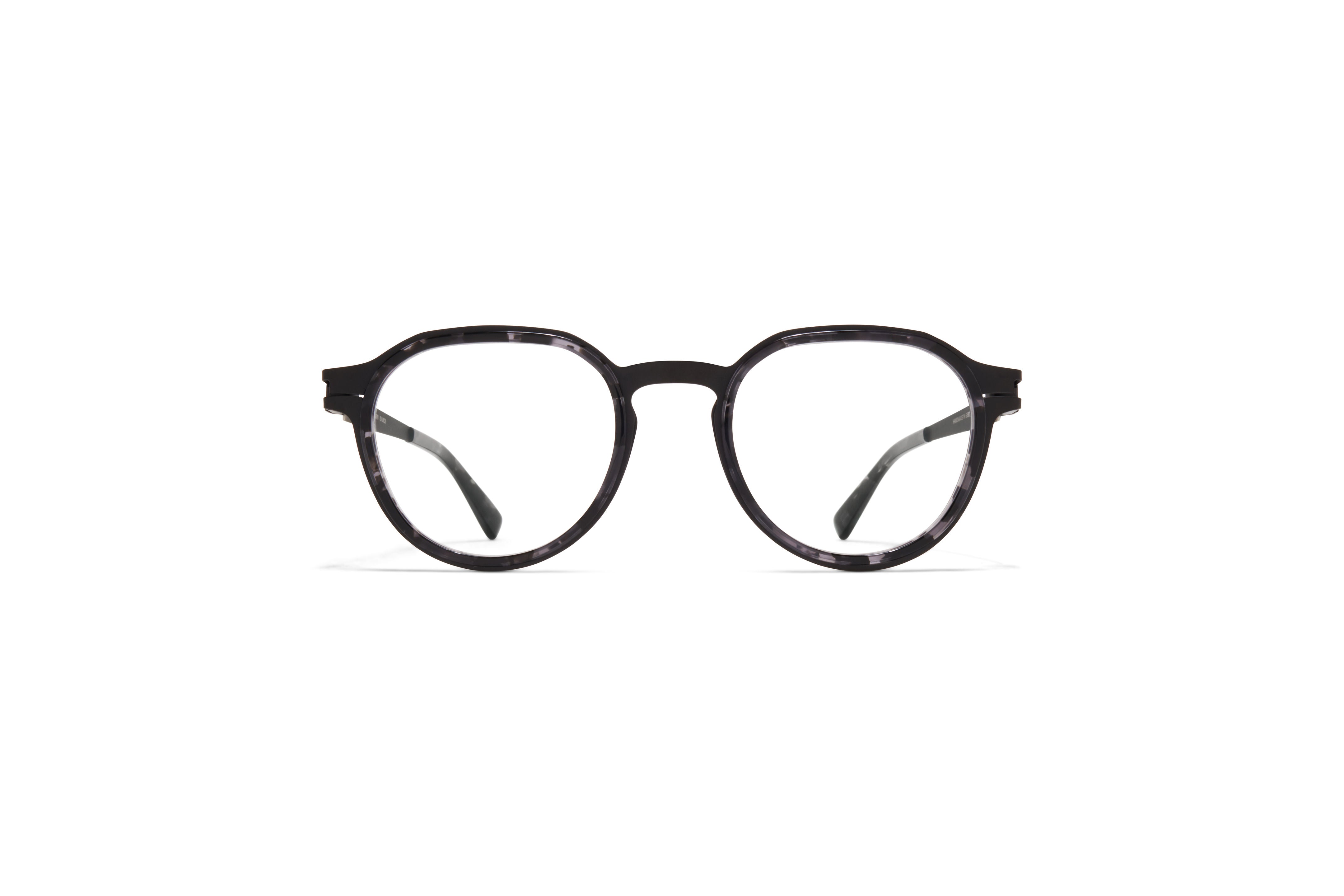 MYKITA CAVEN Sunglasses A50 Black/Black Havana