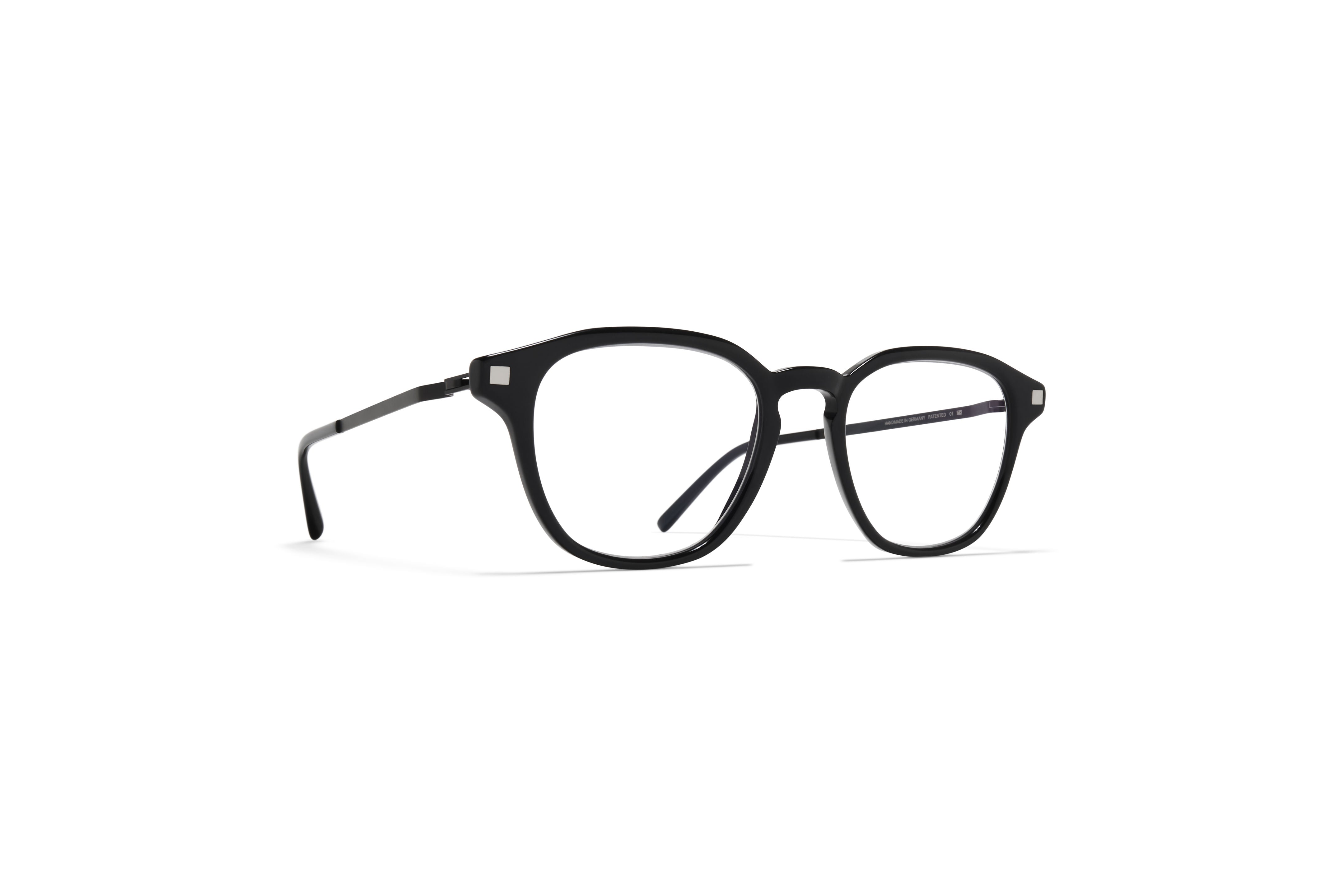 MYKITA PANA Optical C95 Black/Silver/Black