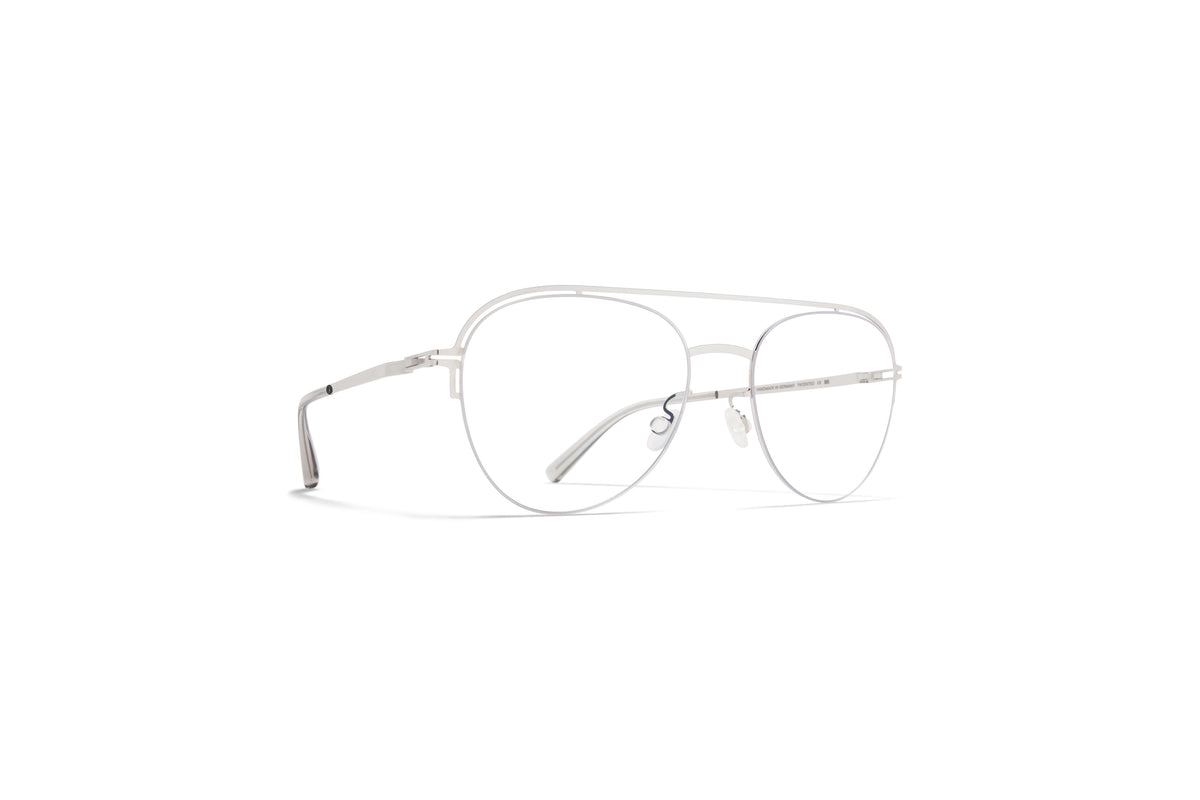 MYKITA MISAKO Optical Shiny Silver