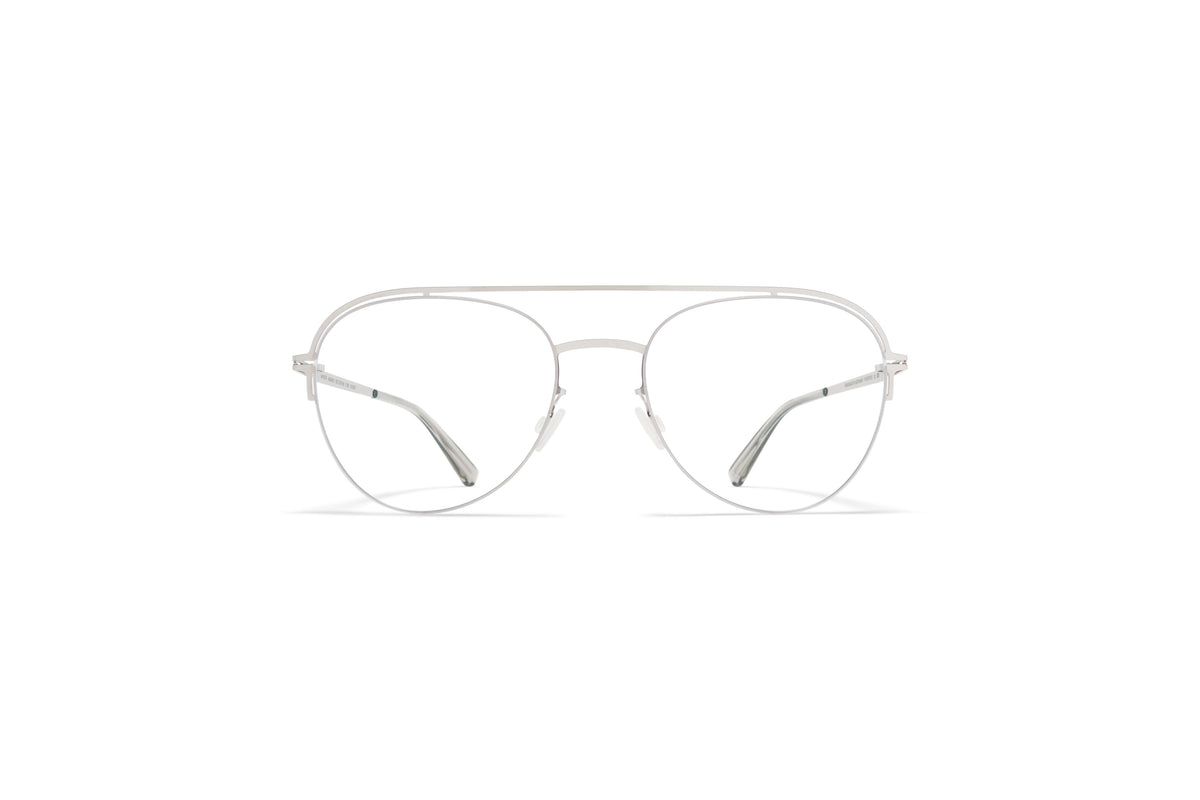 MYKITA MISAKO Optical 51 Shiny Silver