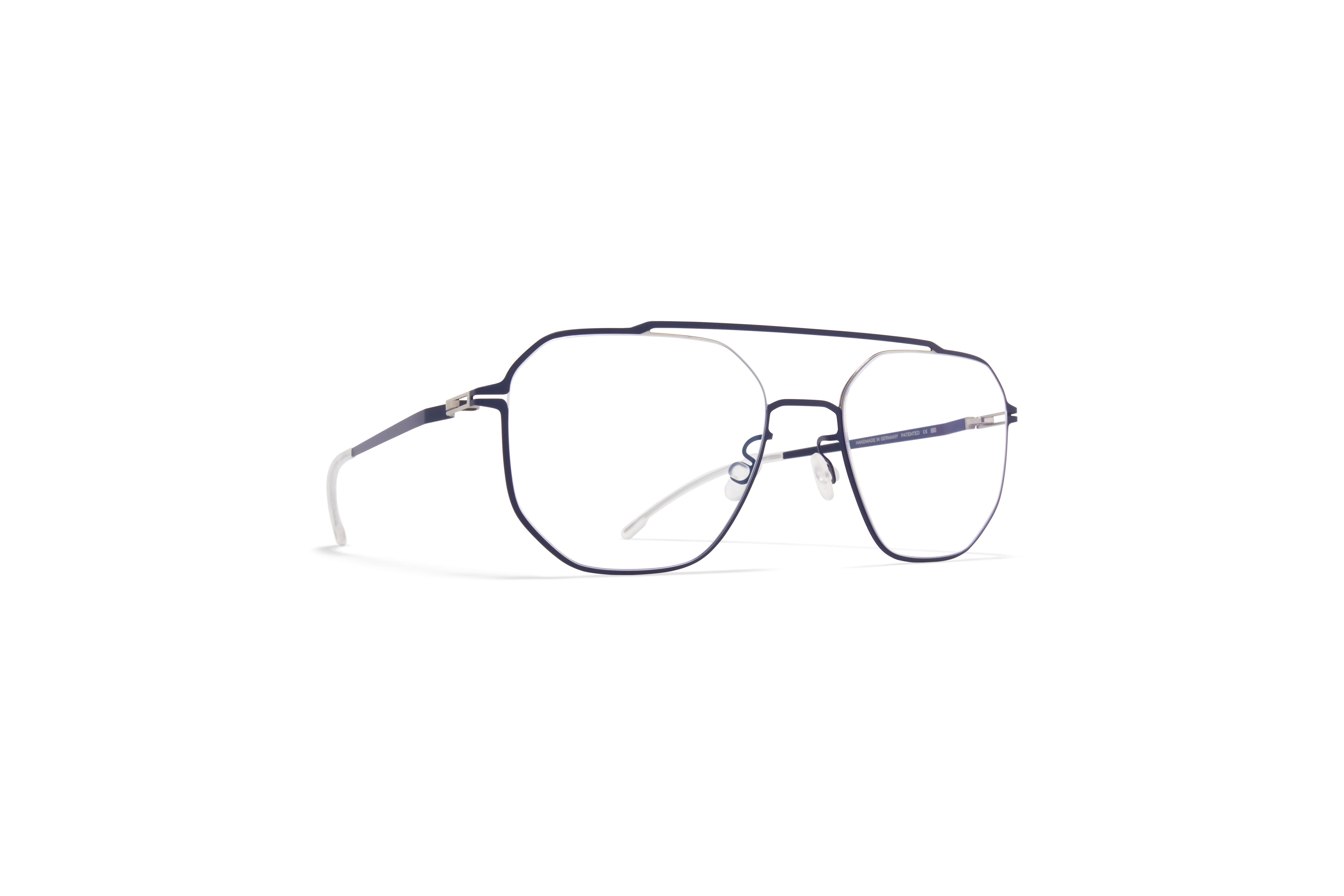 MYKITA ARVO Optical Silver/Navy