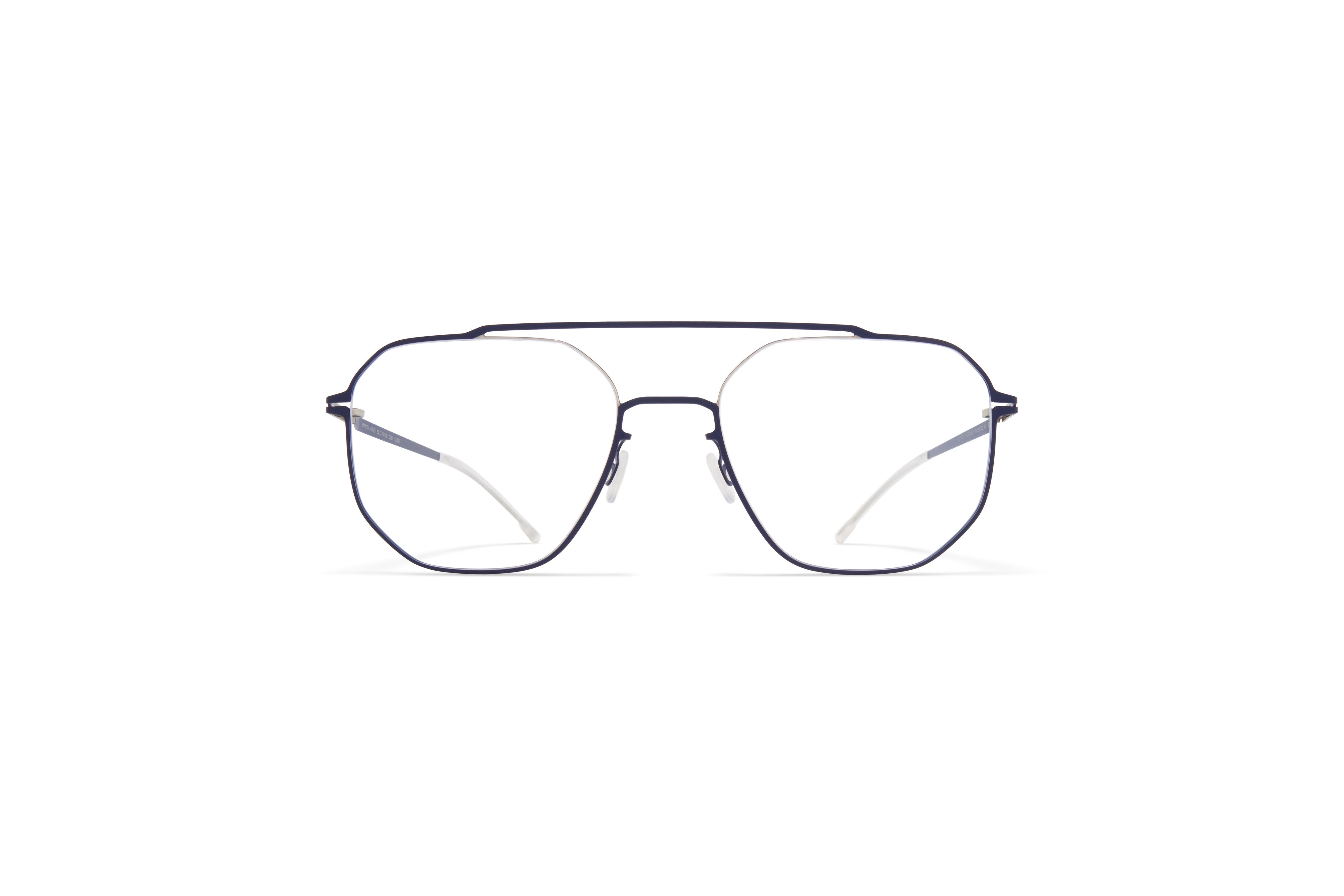 MYKITA ARVO Optical Silver/Navy