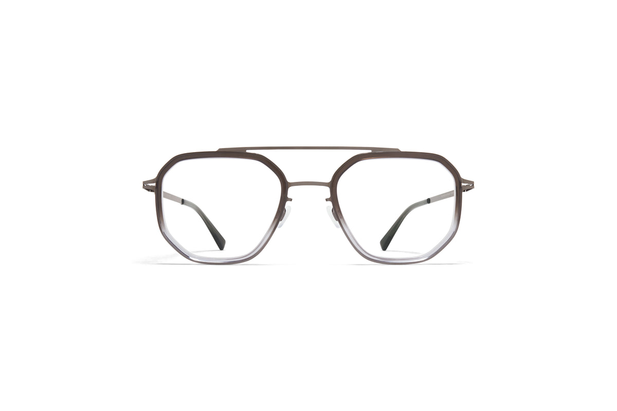 MYKITA SATU Optical A54 Shiny Graphite/Grey Gradient