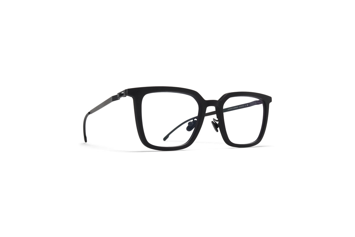 MYKITA KOLDING Optical MH6 Pitch Black/Black