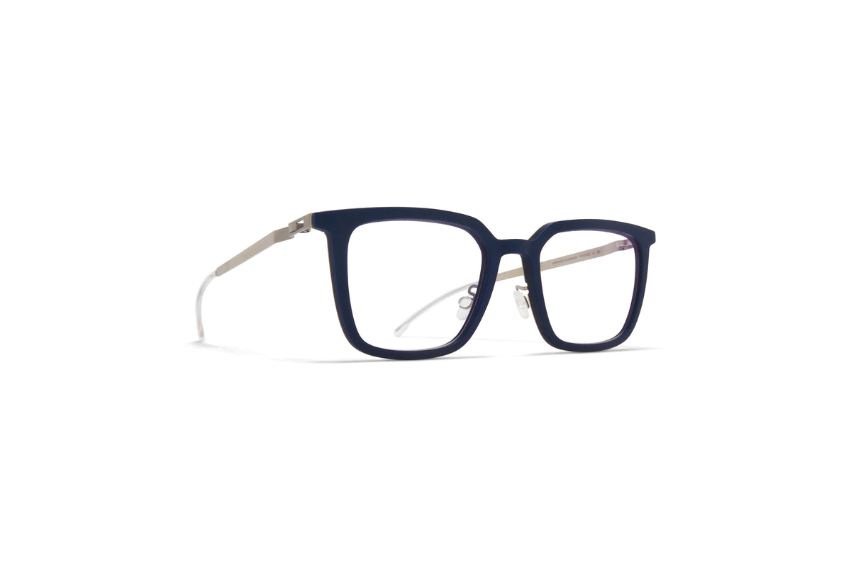 MYKITA KOLDING Optical MH69 Indigo/Matte Silver