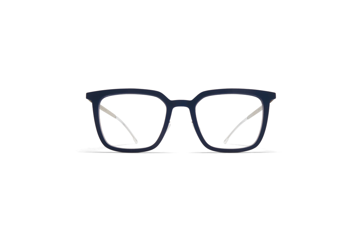 MYKITA KOLDING Optical MH69 Indigo/Matte Silver