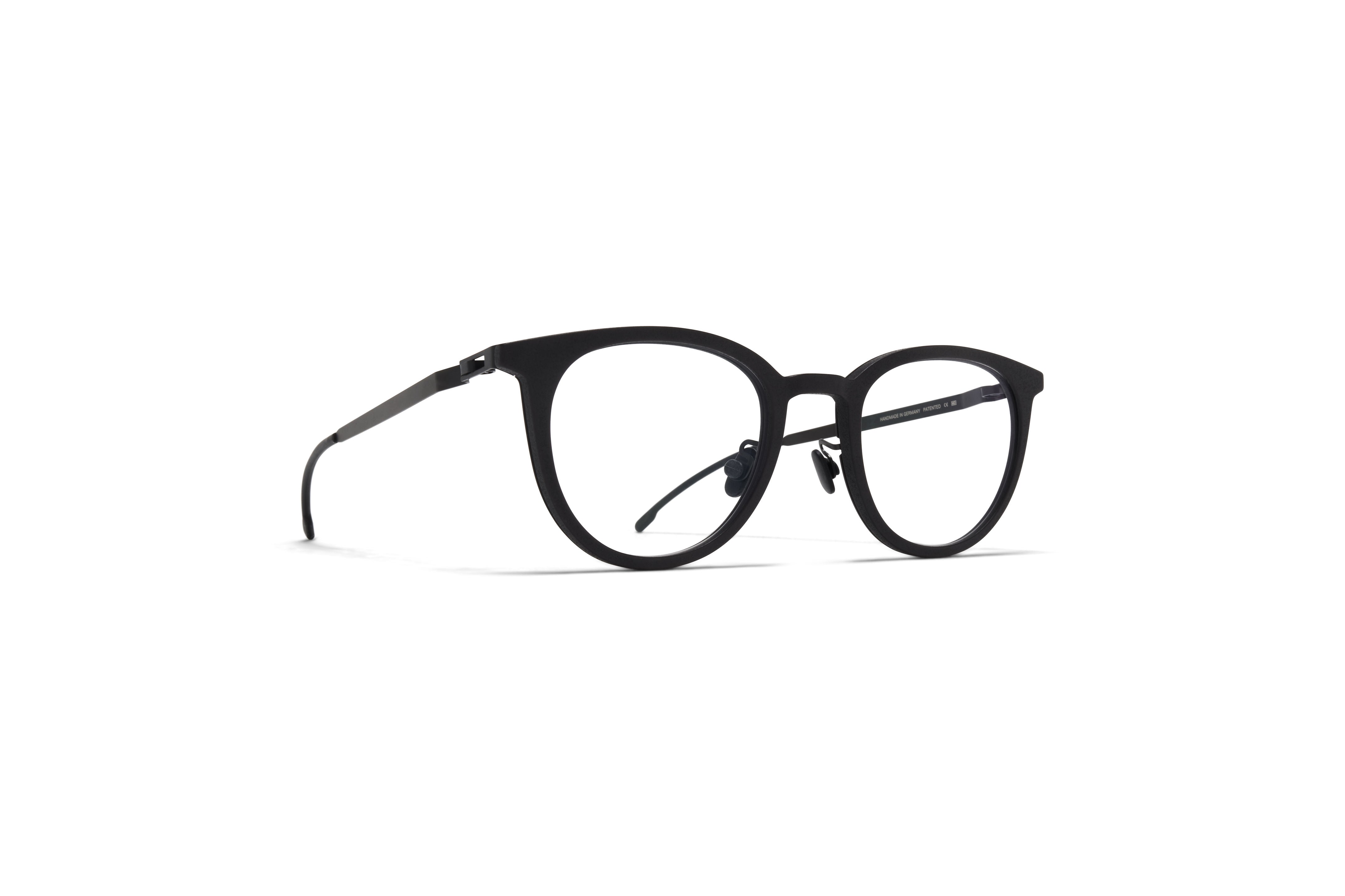MYKITA SINDAL Optical MH6 Pitch Black/Black