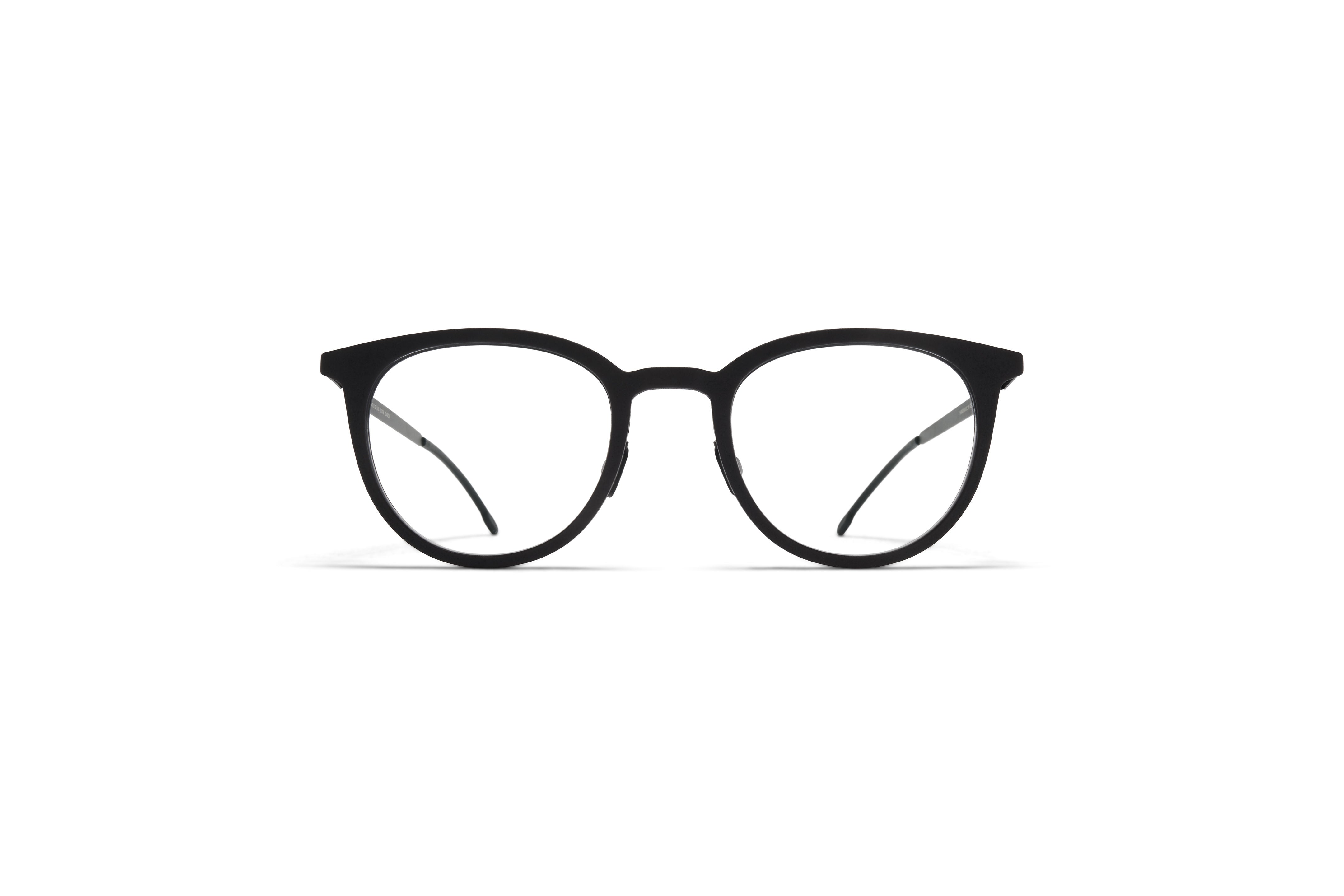 MYKITA SINDAL Optical MH6 Pitch Black/Black