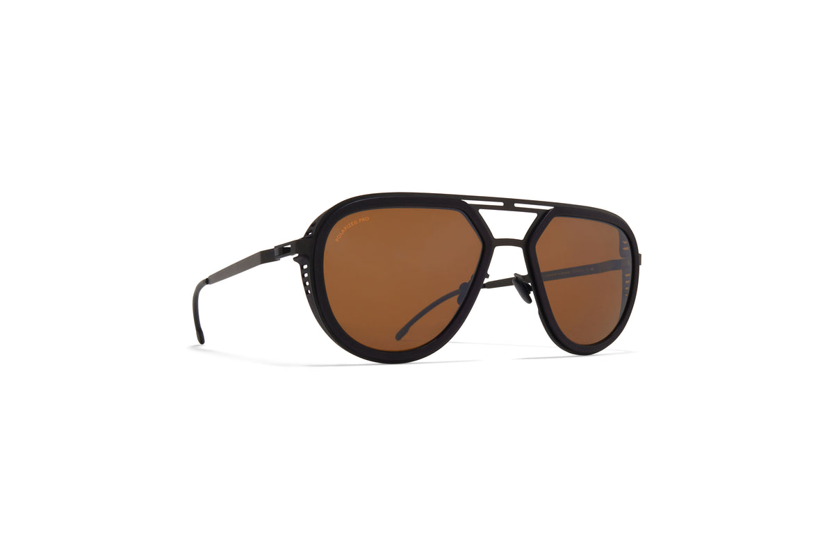 MYKITA CYPRESS Sunglasses MH6 Pitch Black/Black