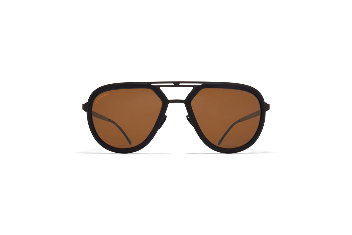 MYKITA CYPRESS Sunglasses MH6 Pitch Black/Black
