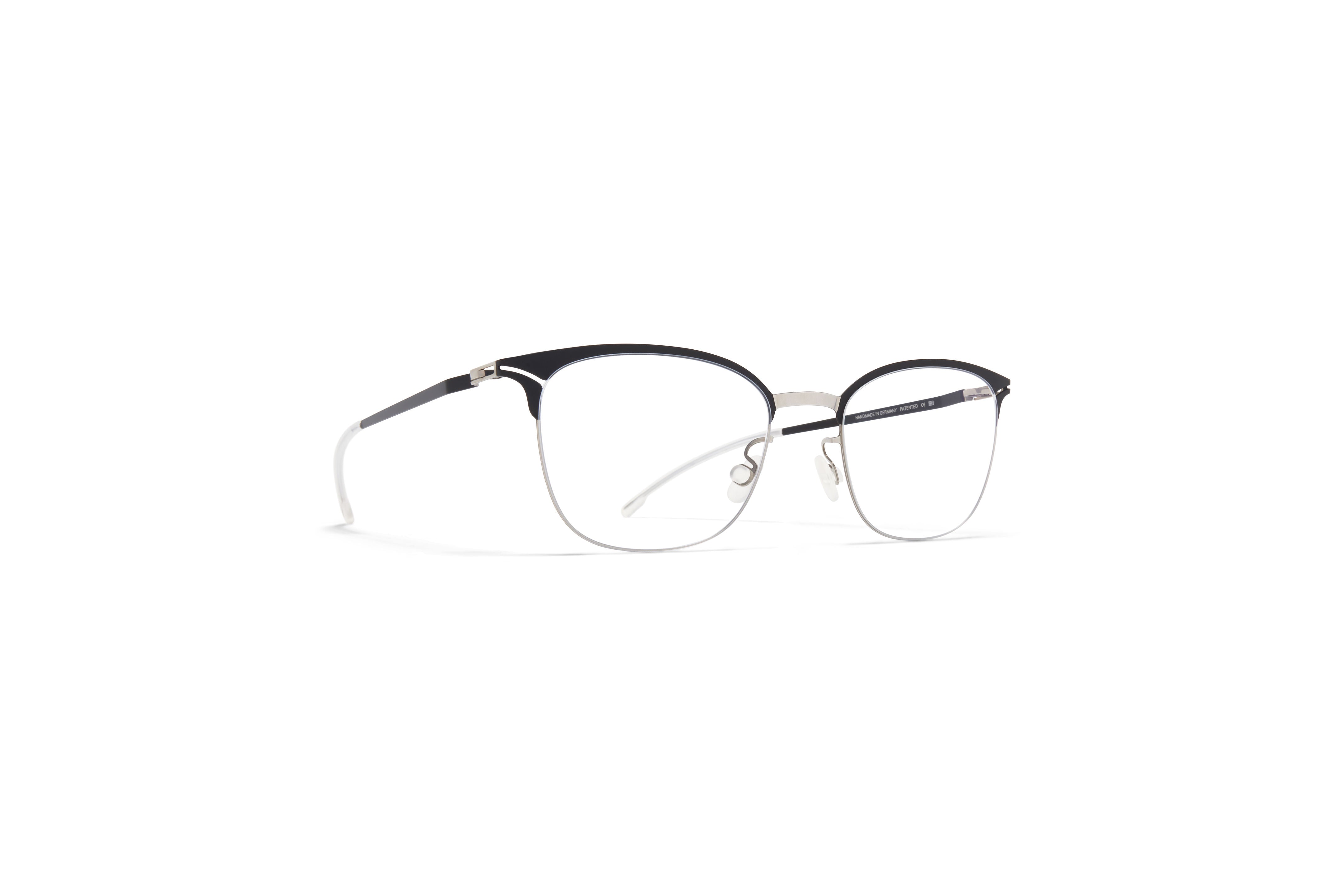 MYKITA HOLLIS Optical Silver/Black