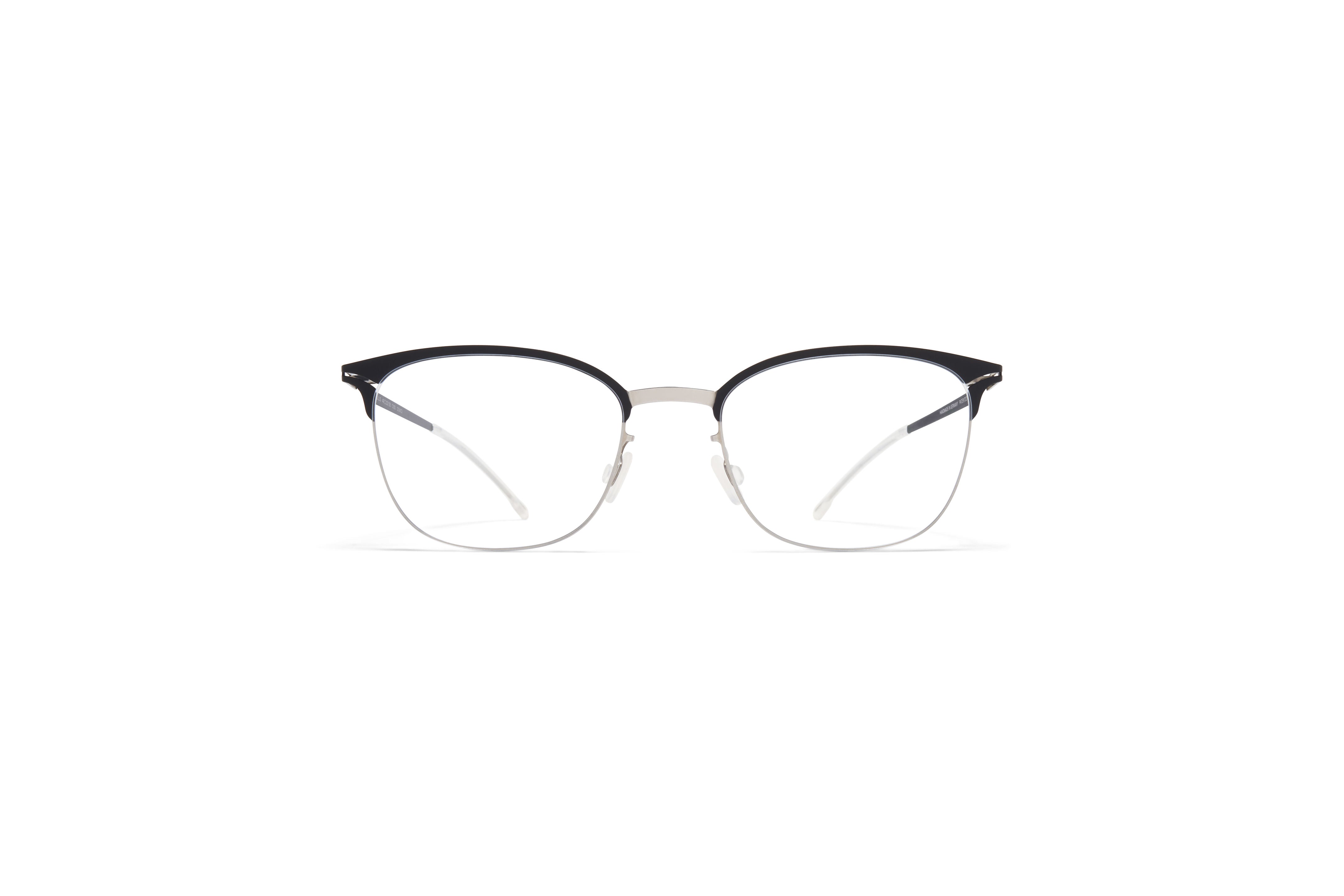 MYKITA HOLLIS Optical Silver/Black