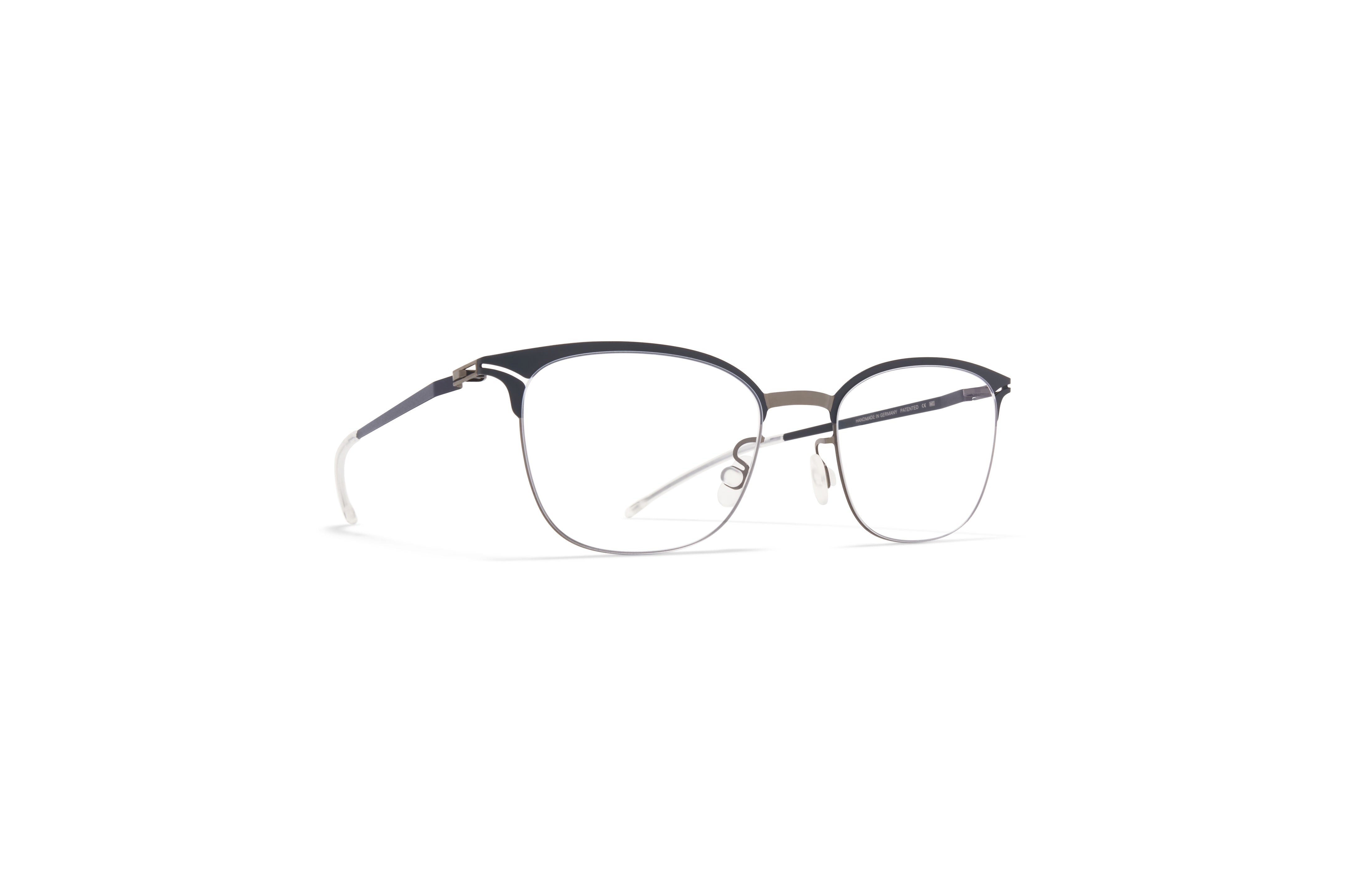 MYKITA HOLLIS Optical Shiny Graphite/Indigo