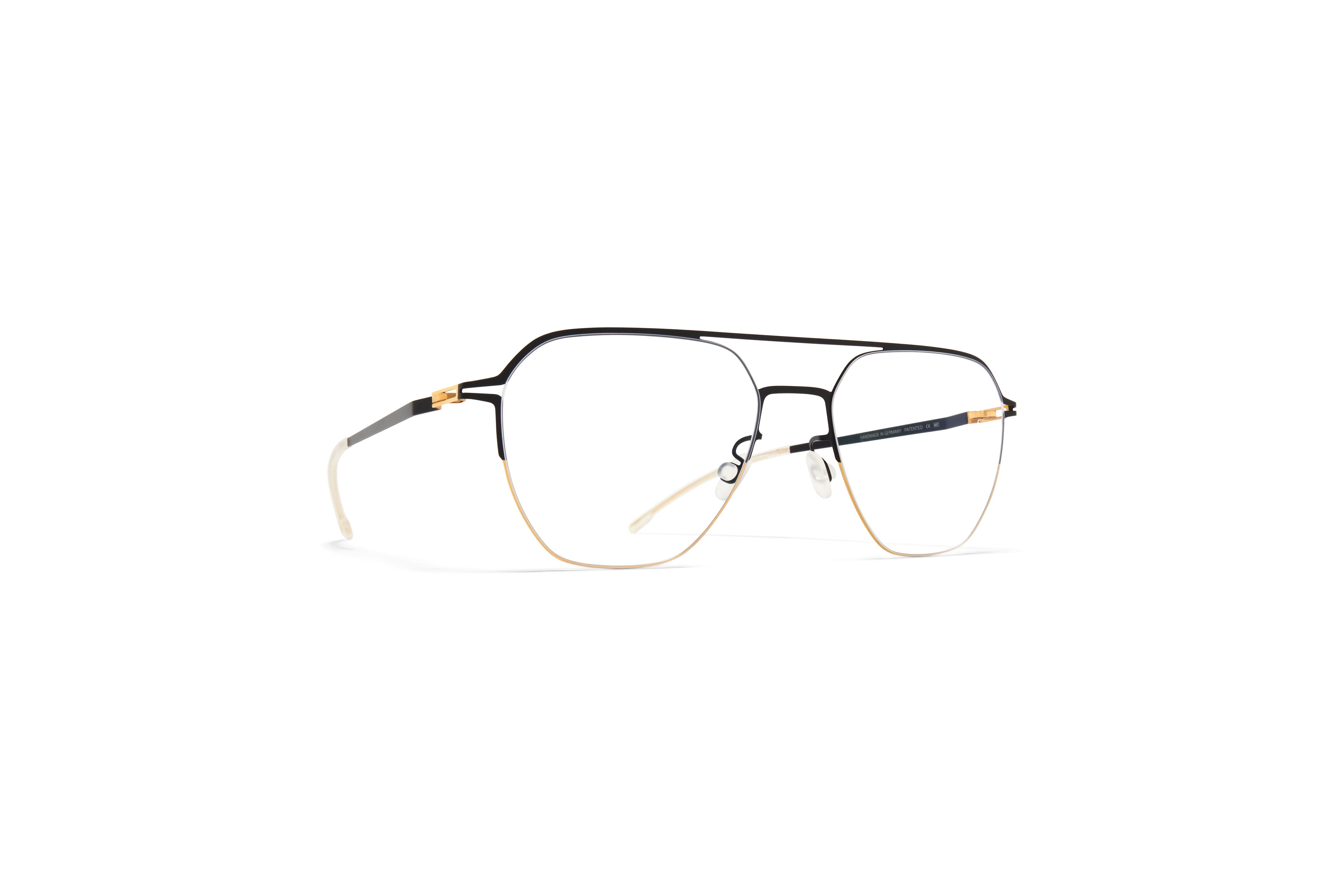 MYKITA IMBA Optical Gold/Jet Black