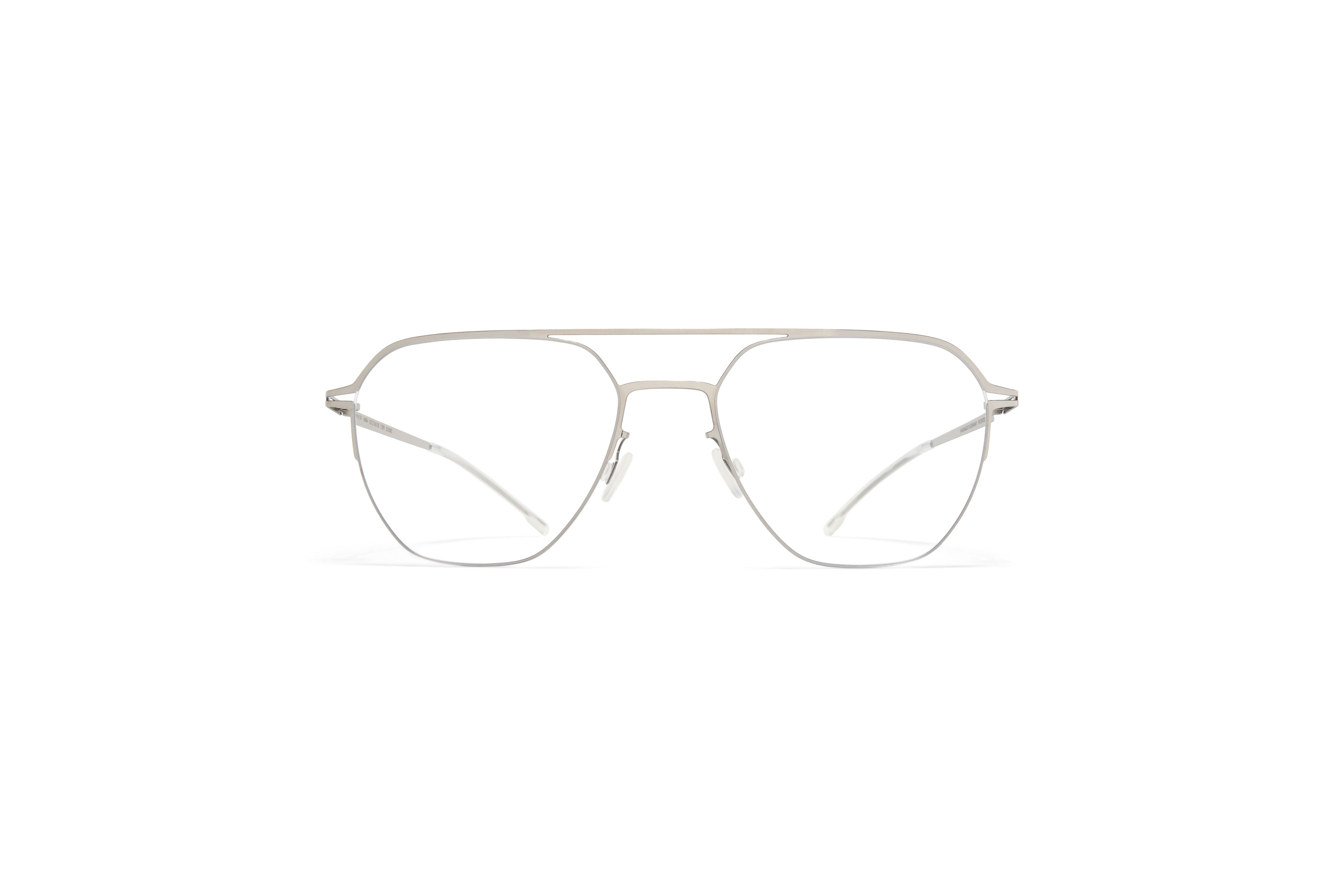 MYKITA IMBA Optical 51 Shiny Silver