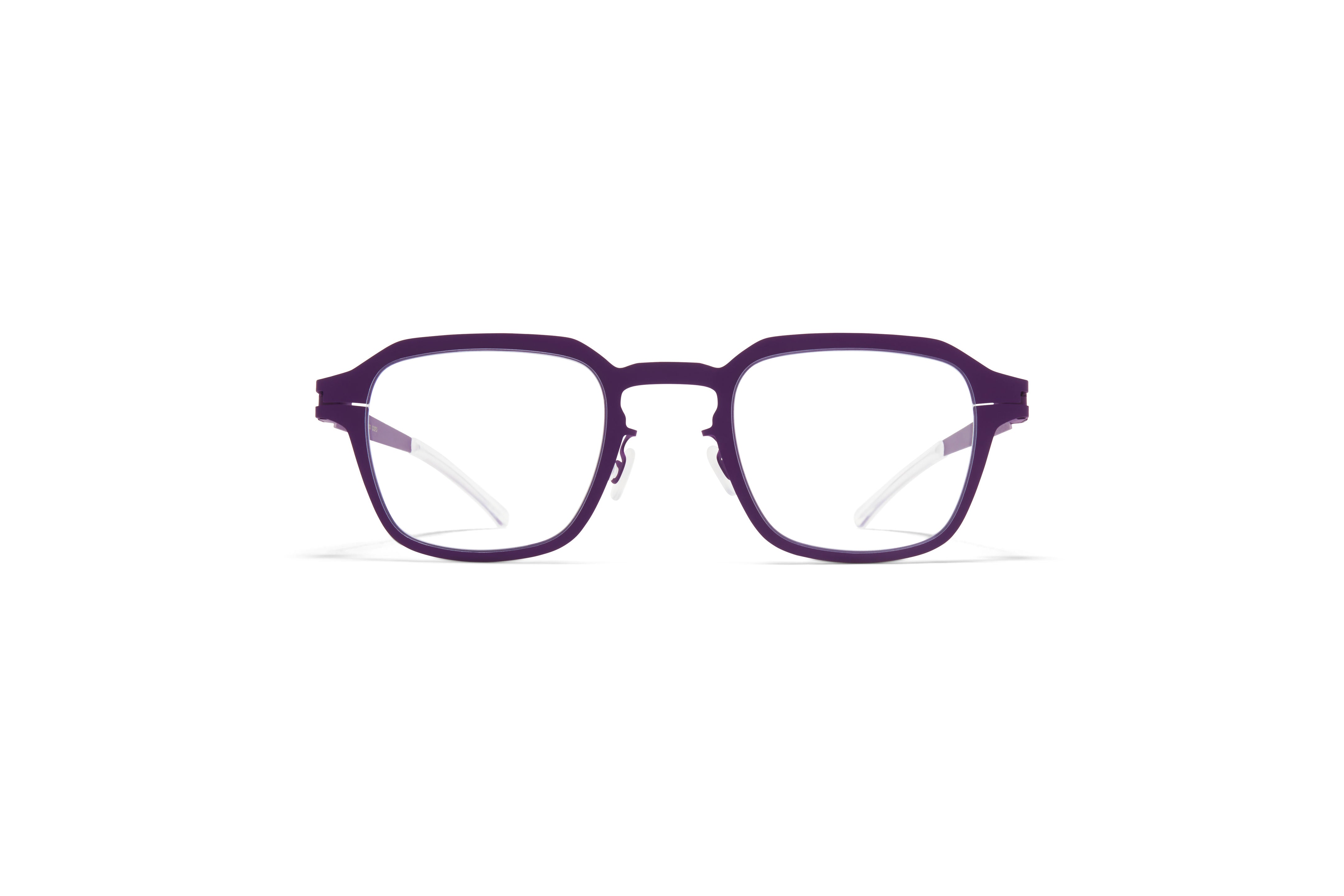 MYKITA WATERS Optical Deep Purple