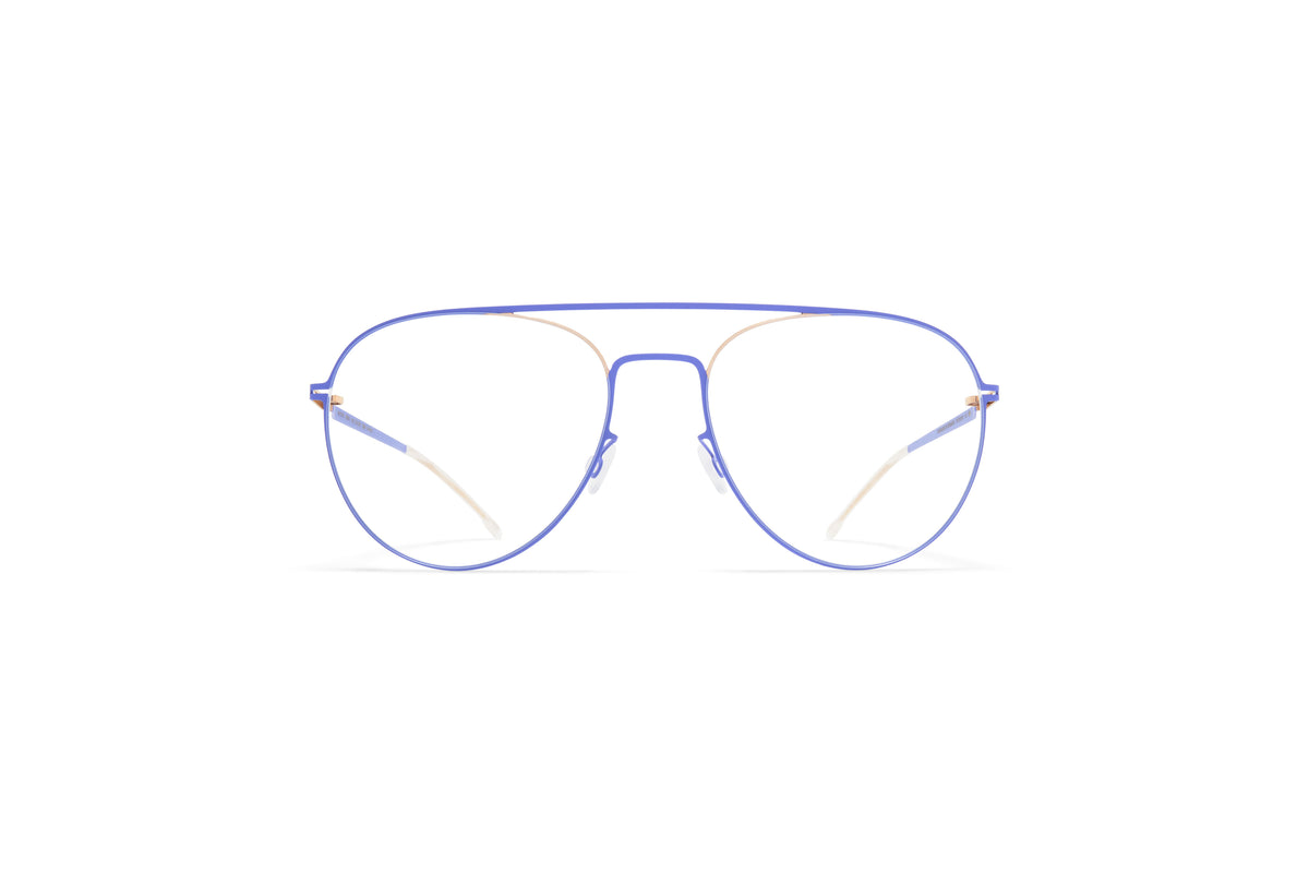 MYKITA EERO Optical 556 Champagne Gold/Mellow Purple