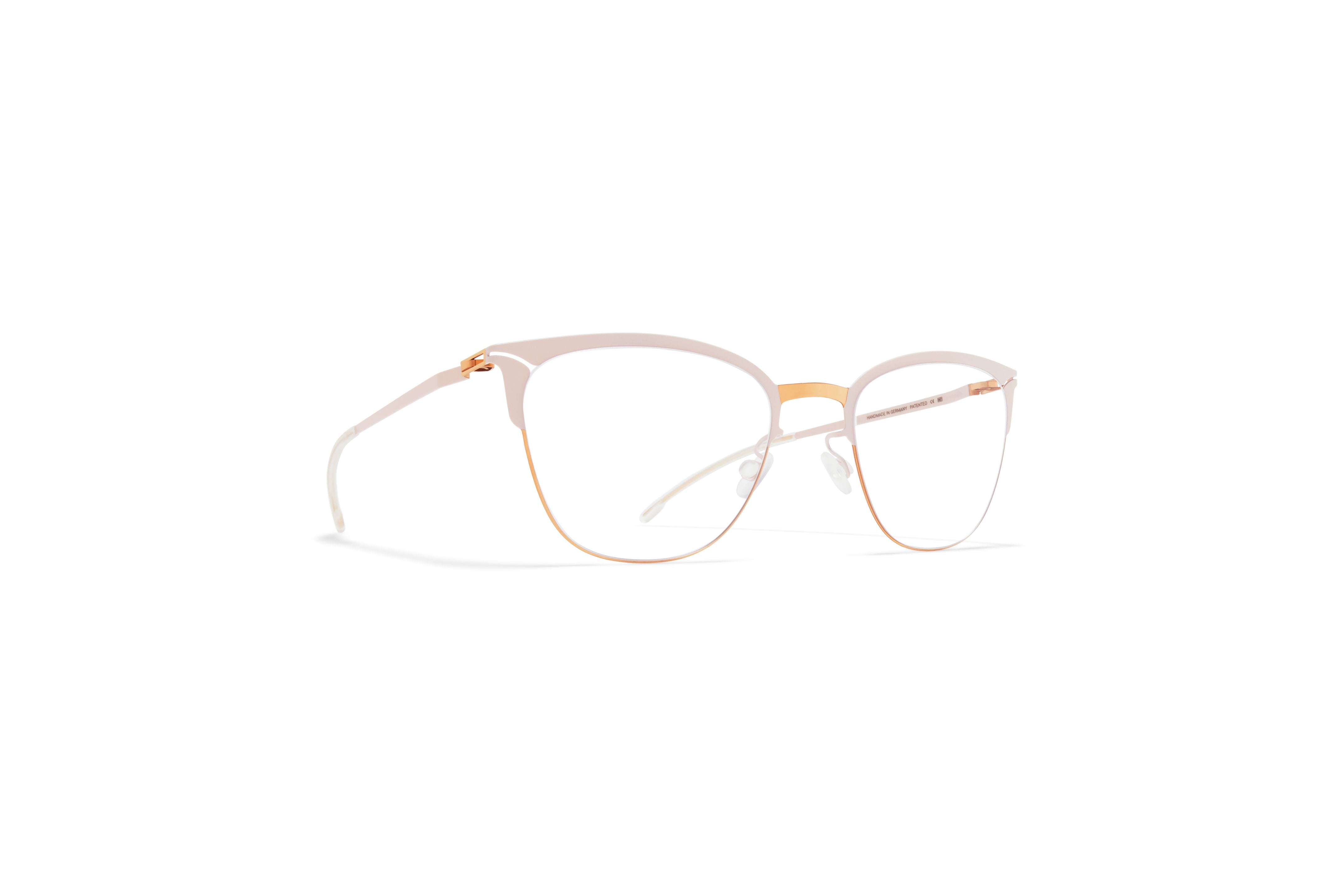 MYKITA ELBA Optical Champagne Gold/Aurore
