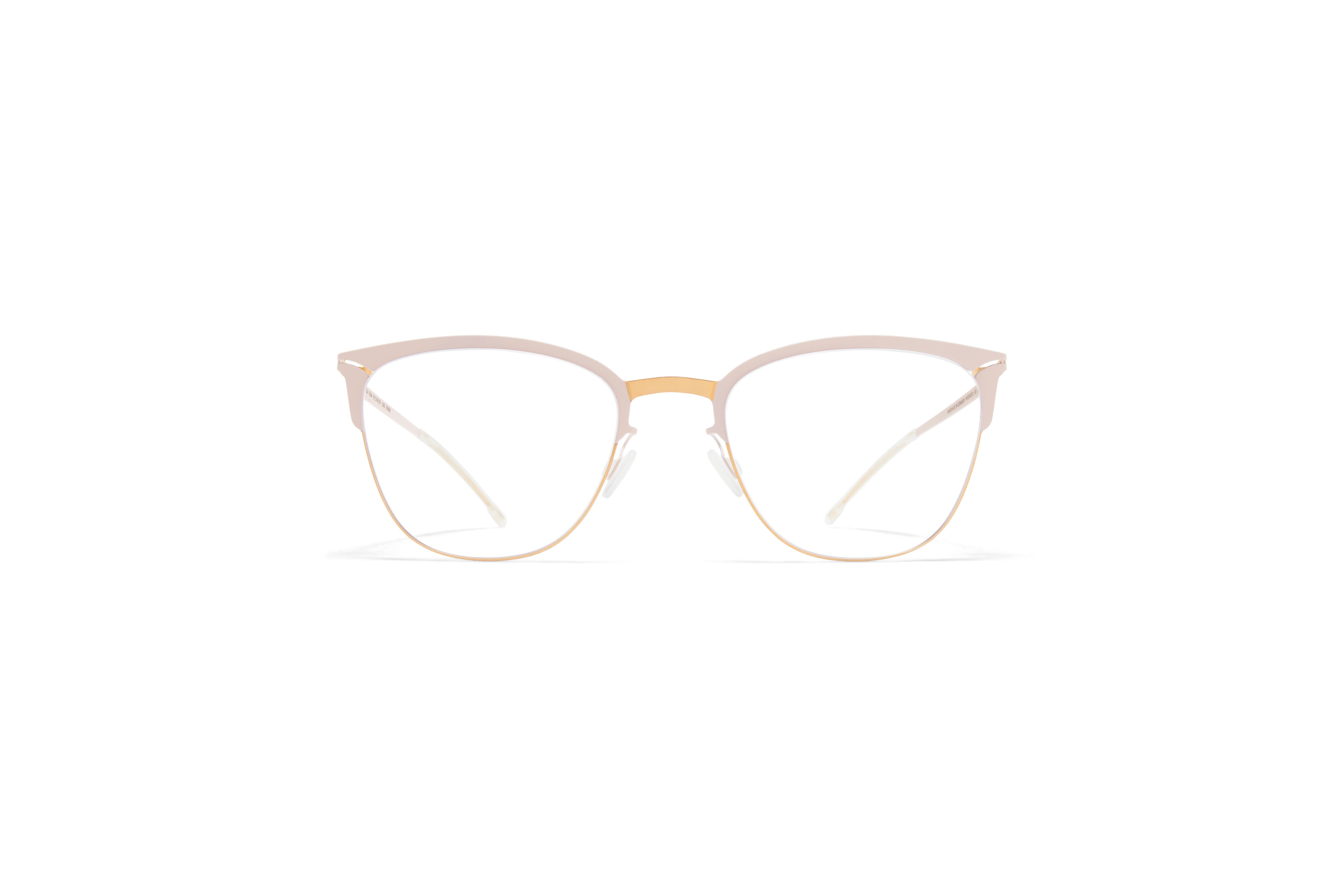 MYKITA ELBA Optical Champagne Gold/Aurore