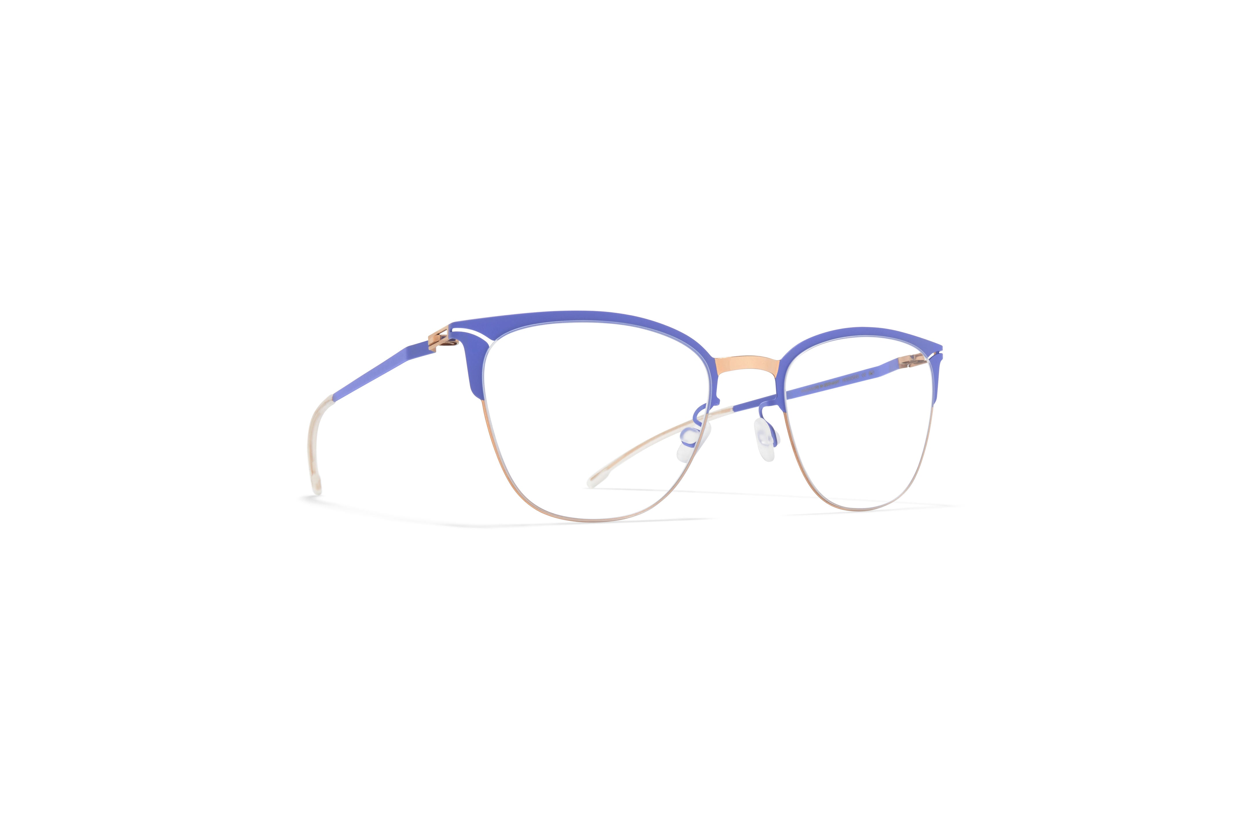 MYKITA ELBA Optical Champagne Gold/Mellow Purple