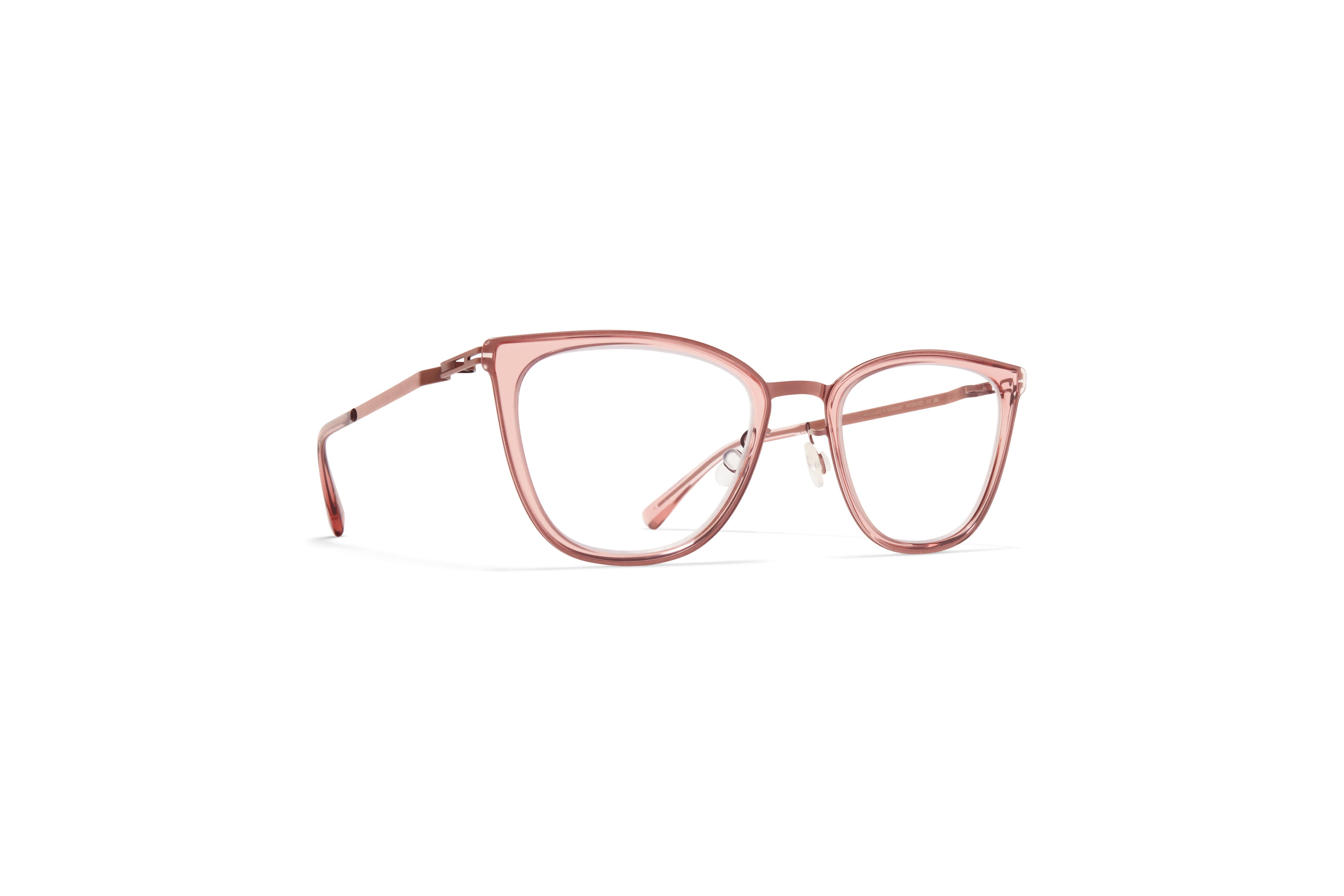 MYKITA JADA Optical A52 Purple Bronze/Melrose