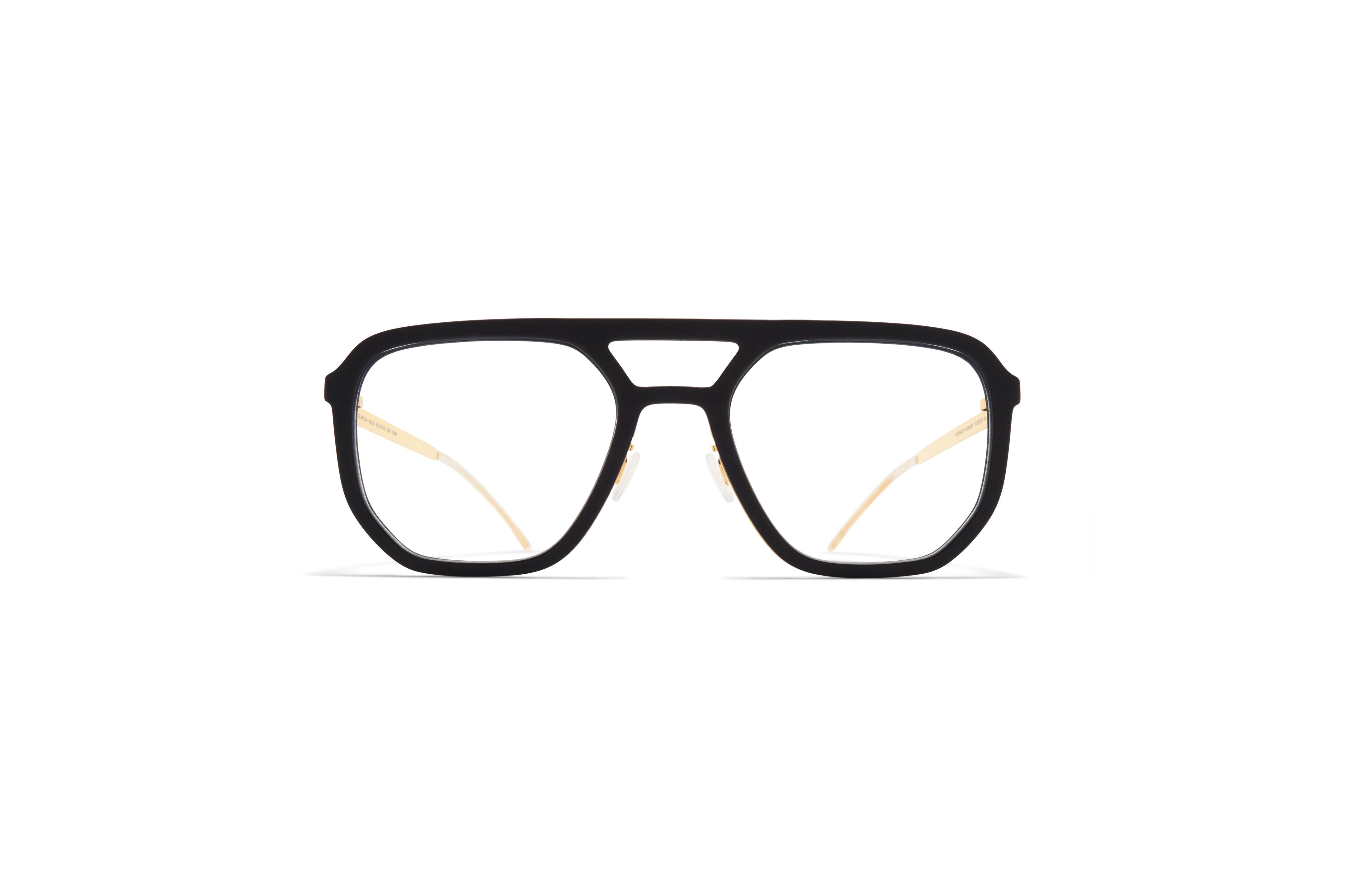 MYKITA DALUR Optical MH7 Pitch Black/Glossy Gold