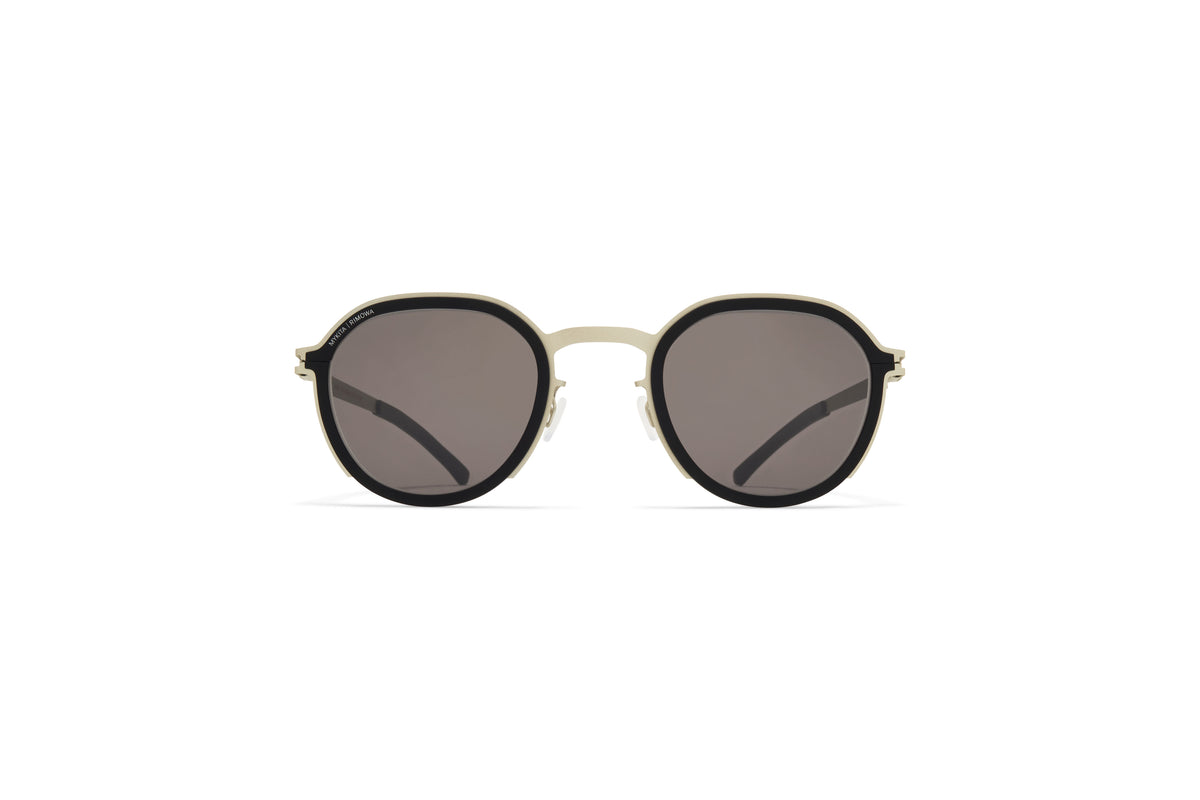 MYKITA MR001 Sunglasses AL3 Titan/Black